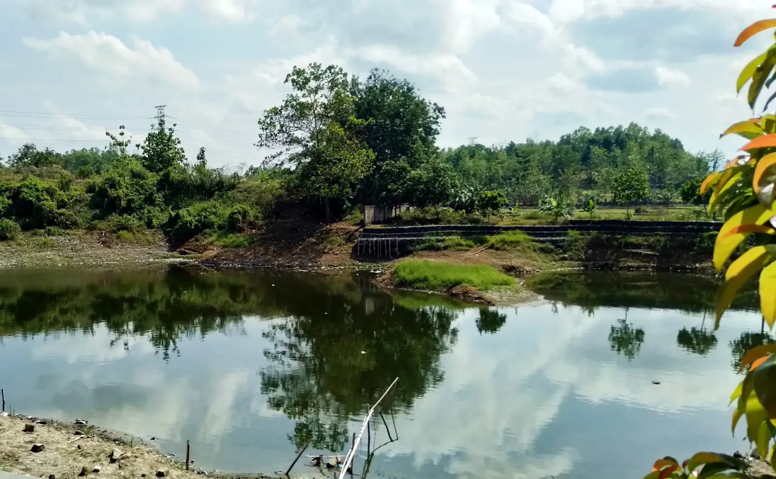 Embung Guntel Losari