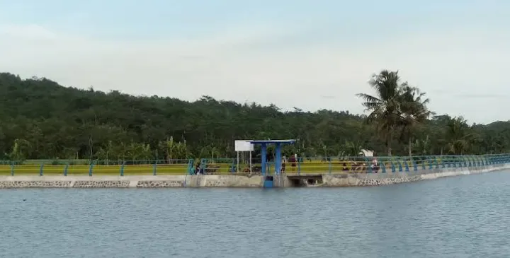 Sumingkir Reservoir