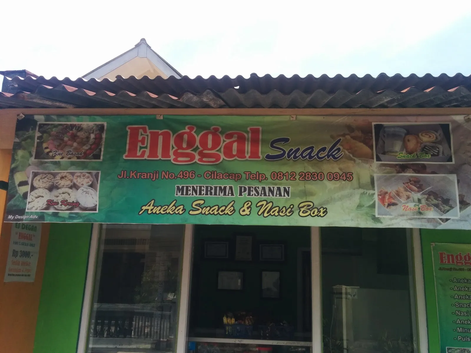 Enggal Snack