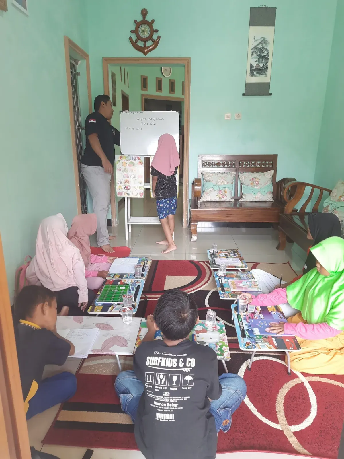 English Fun Course