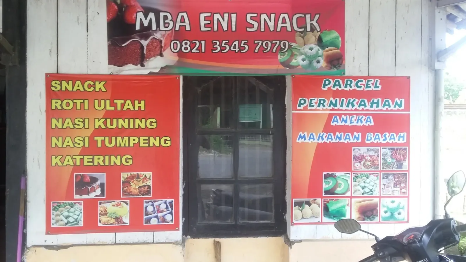 Eni Snack