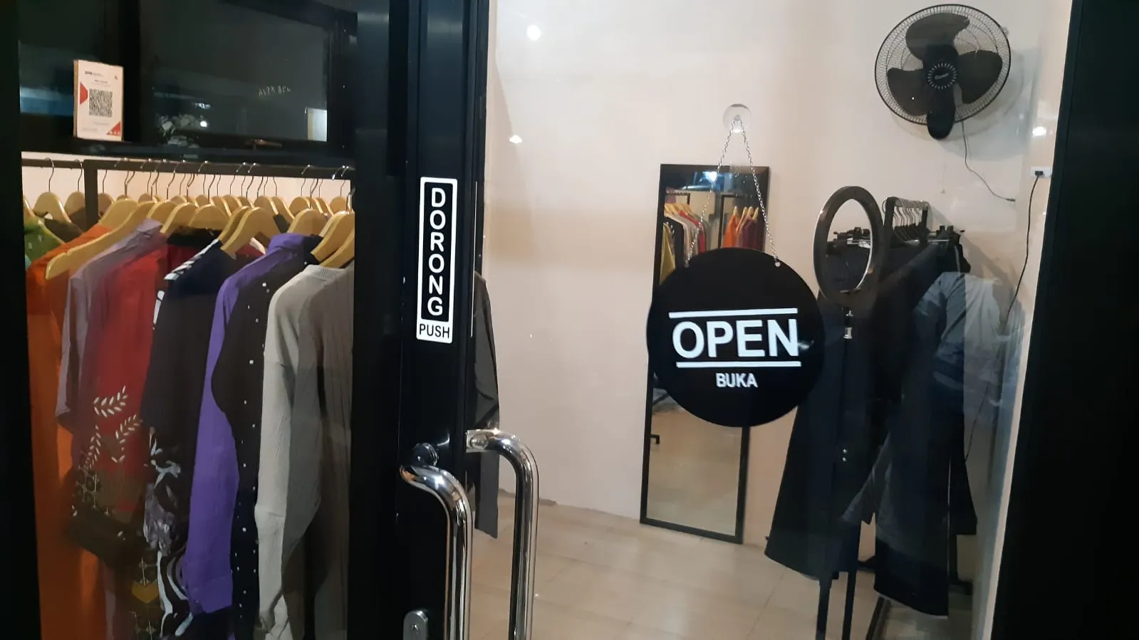 ENZY FASHION