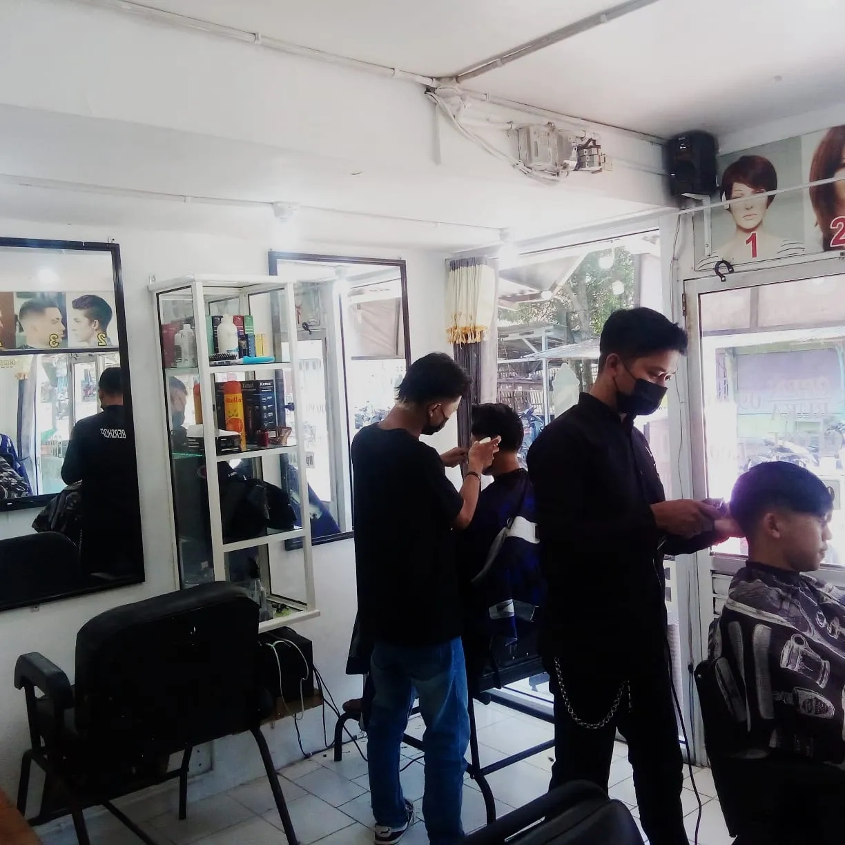ERIQ BARBERSHOP