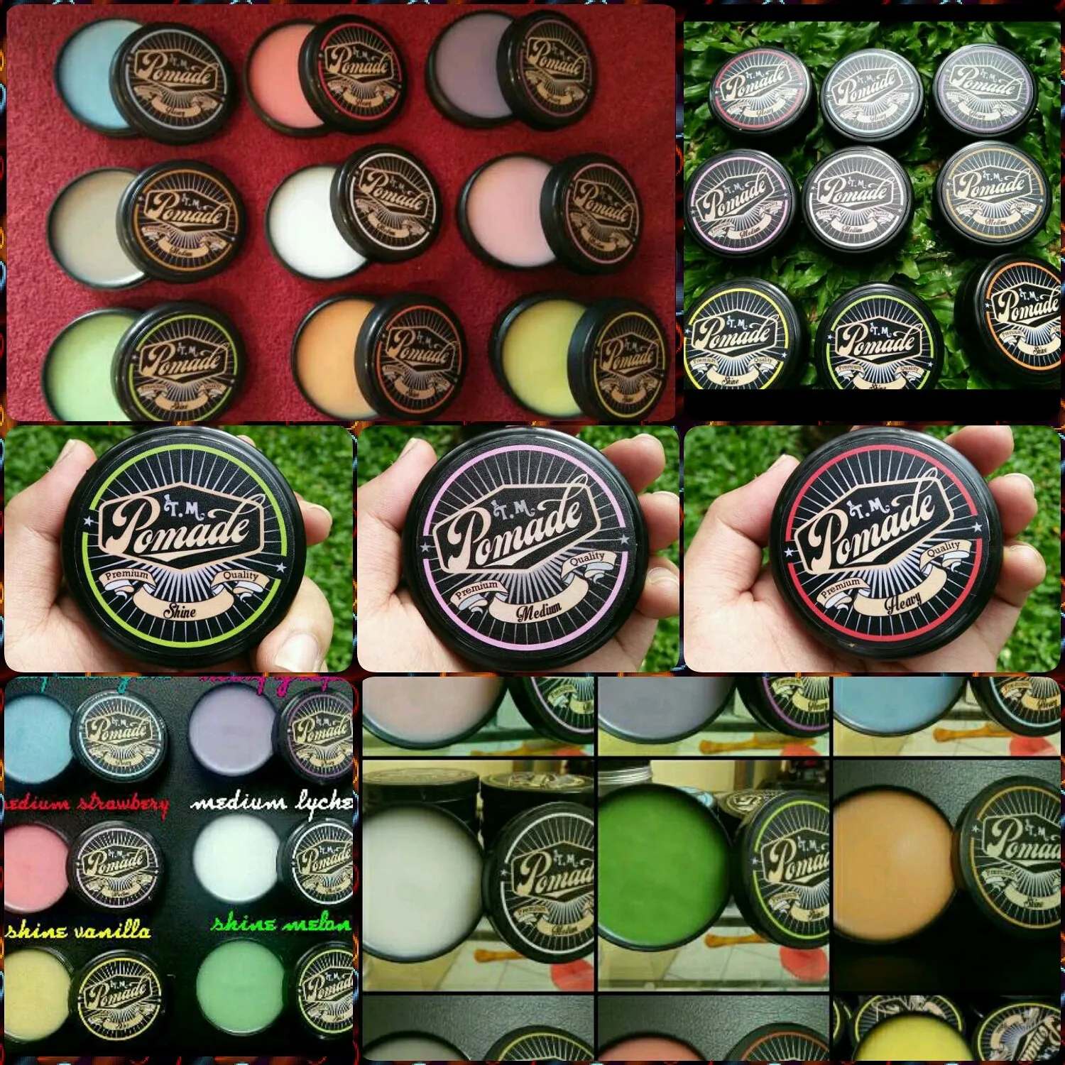ERY TOPPAS & PARFUM LAUNDRY