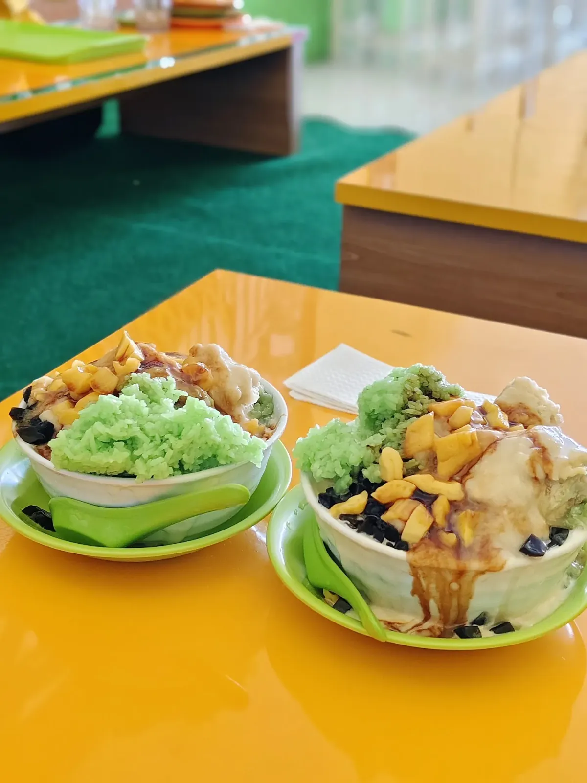 Es Dawet durian bar bar ajibarang