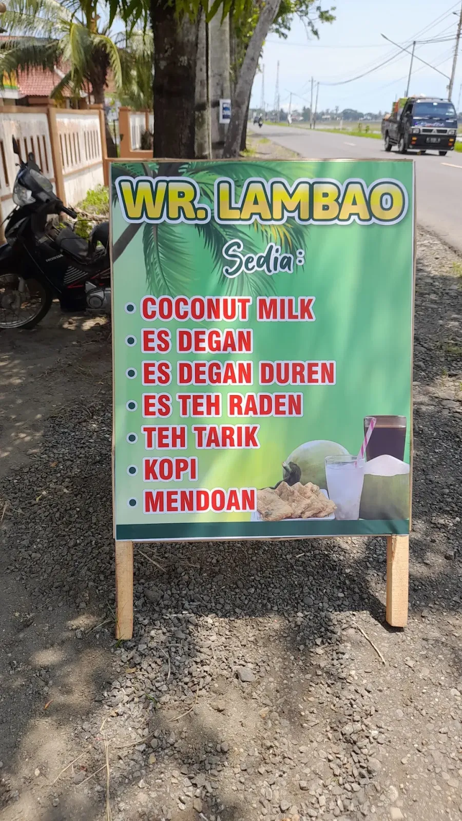 Es Degan Duren Lambao