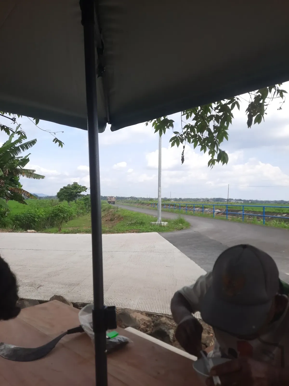 Es jagung hawai