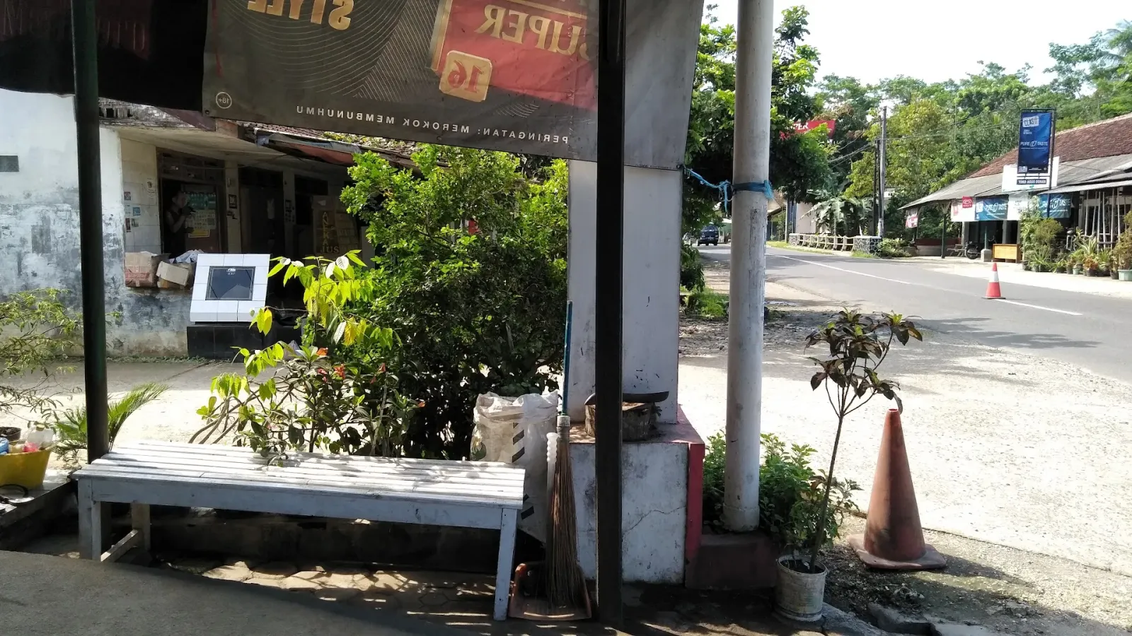 ES KELAPA MUDA MANG OBOT