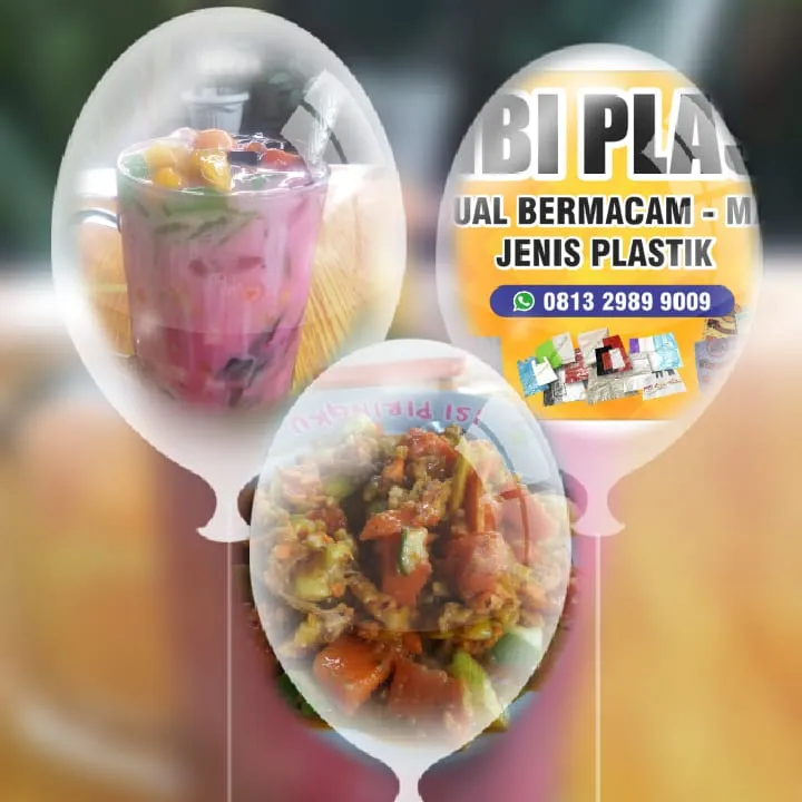 Es nyampur&rujak Onje Sinyu (Ika/ Maryatien)