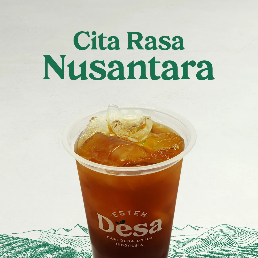Es Teh Desa Ciwuni Pusat
