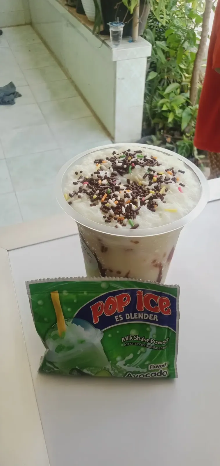 Es teh jumbo & Aneka minuman