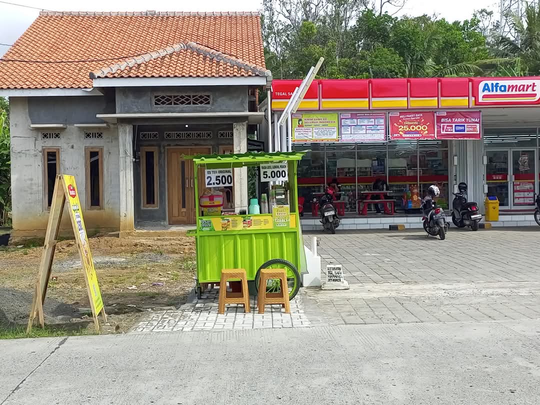 ES TEH NUSANTARA FATTAN