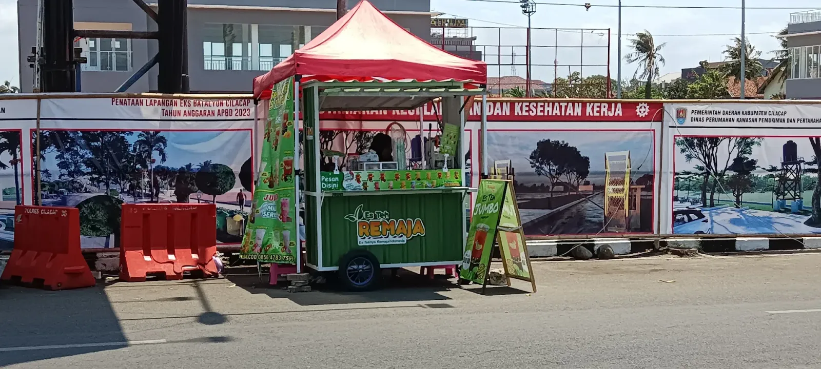 Es Teh Remaja by.RL