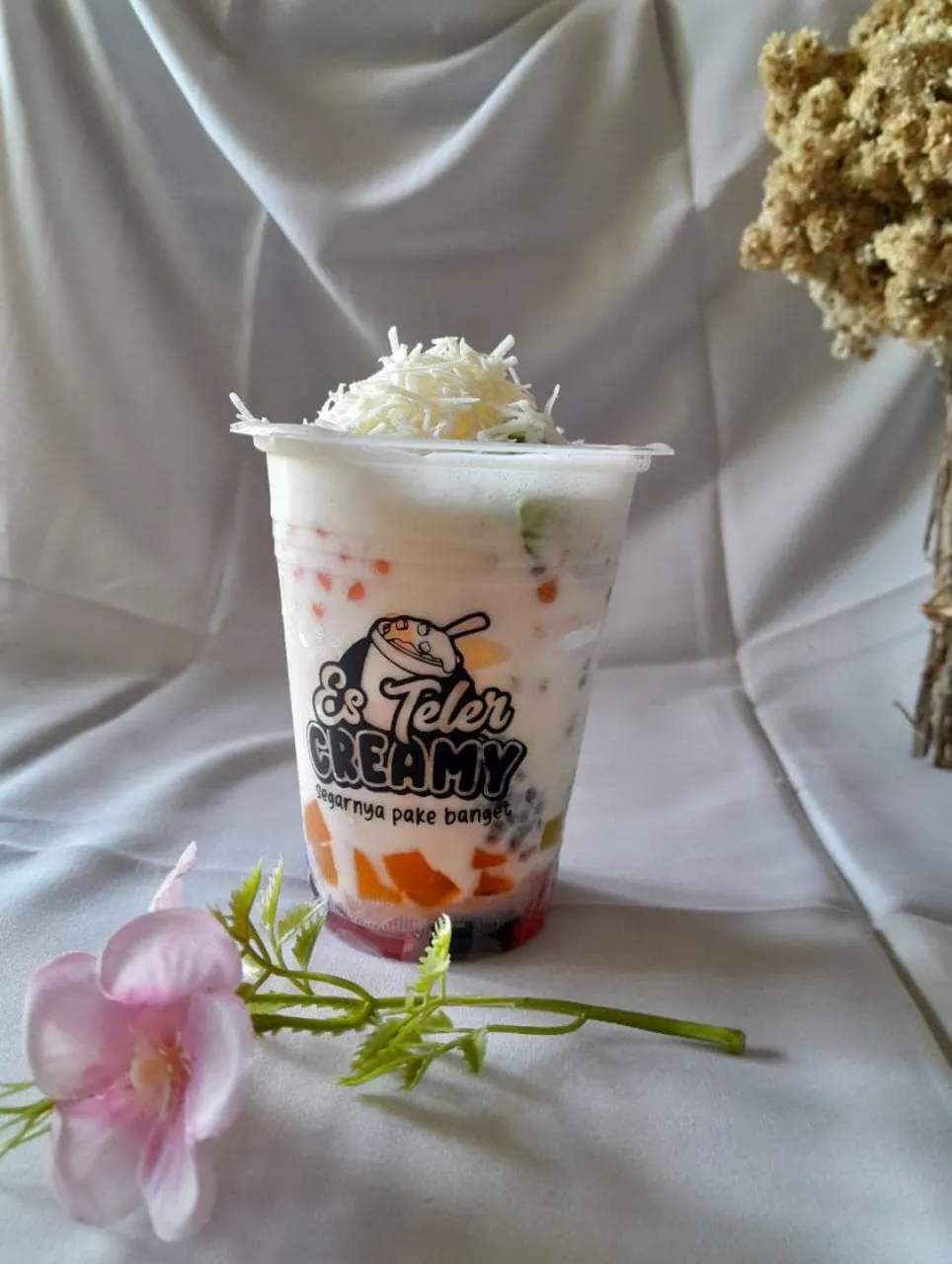 Es teler creamy Radja
