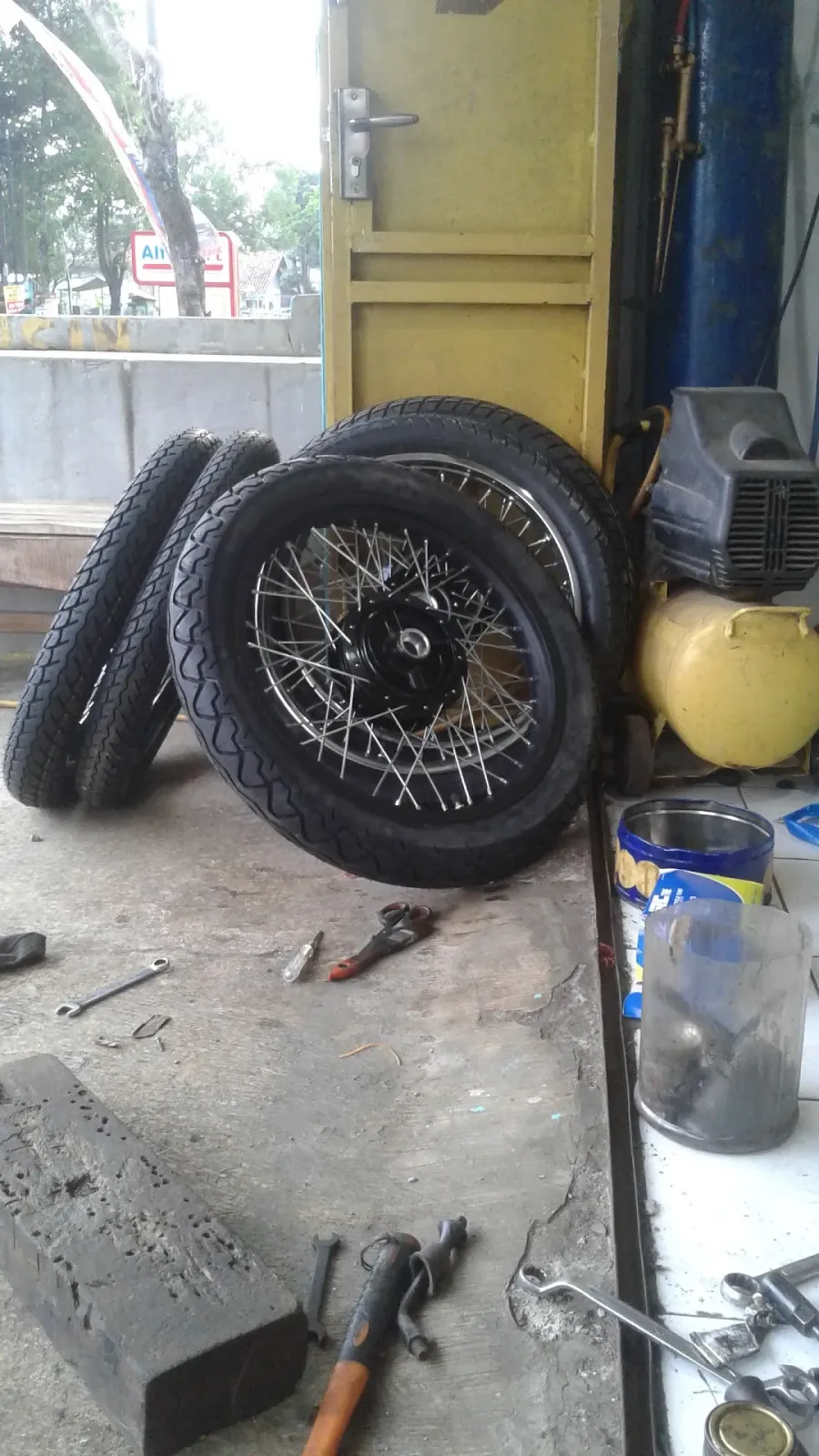 Estu berkah motor