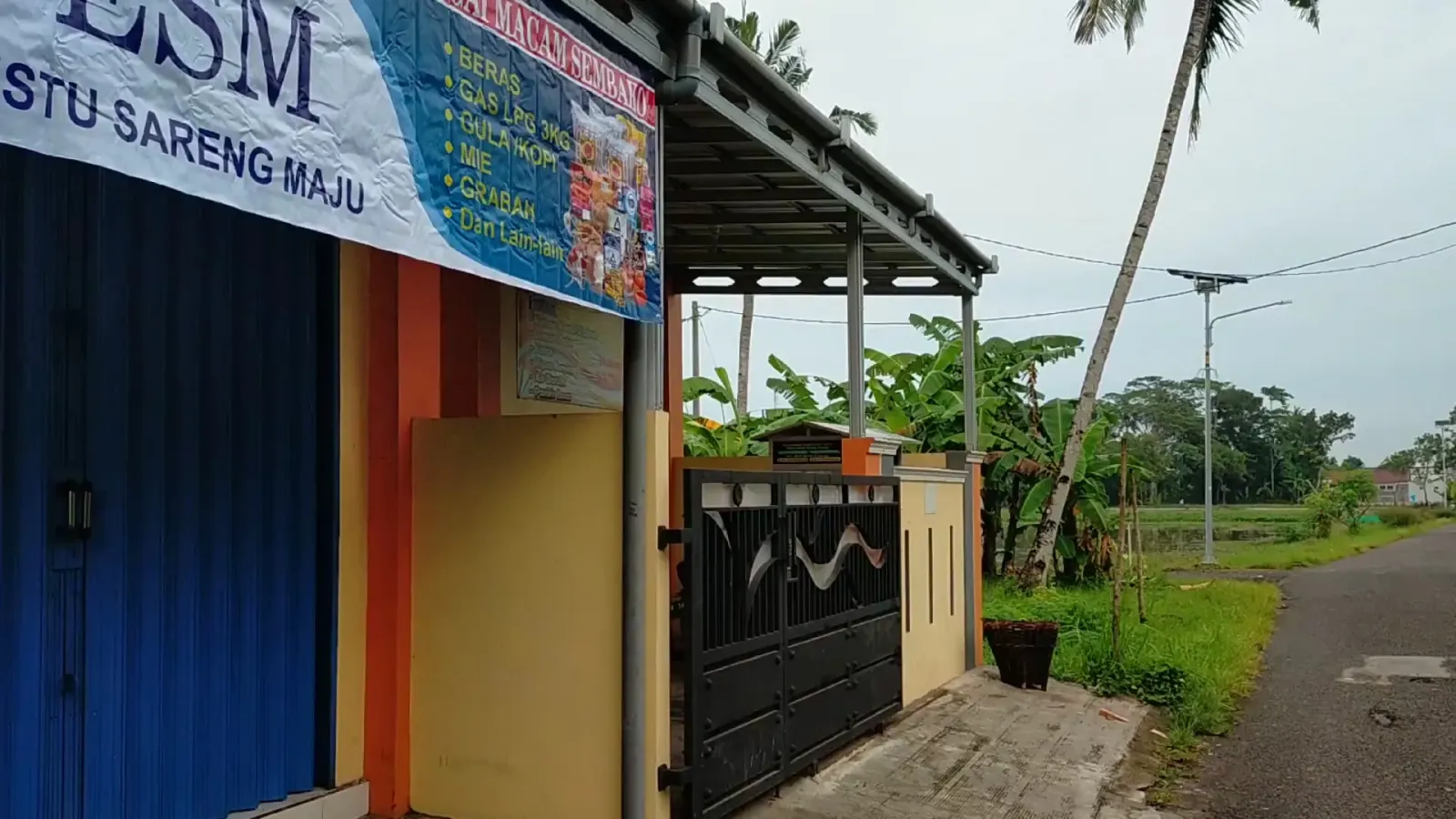 Estu Sareng Maju