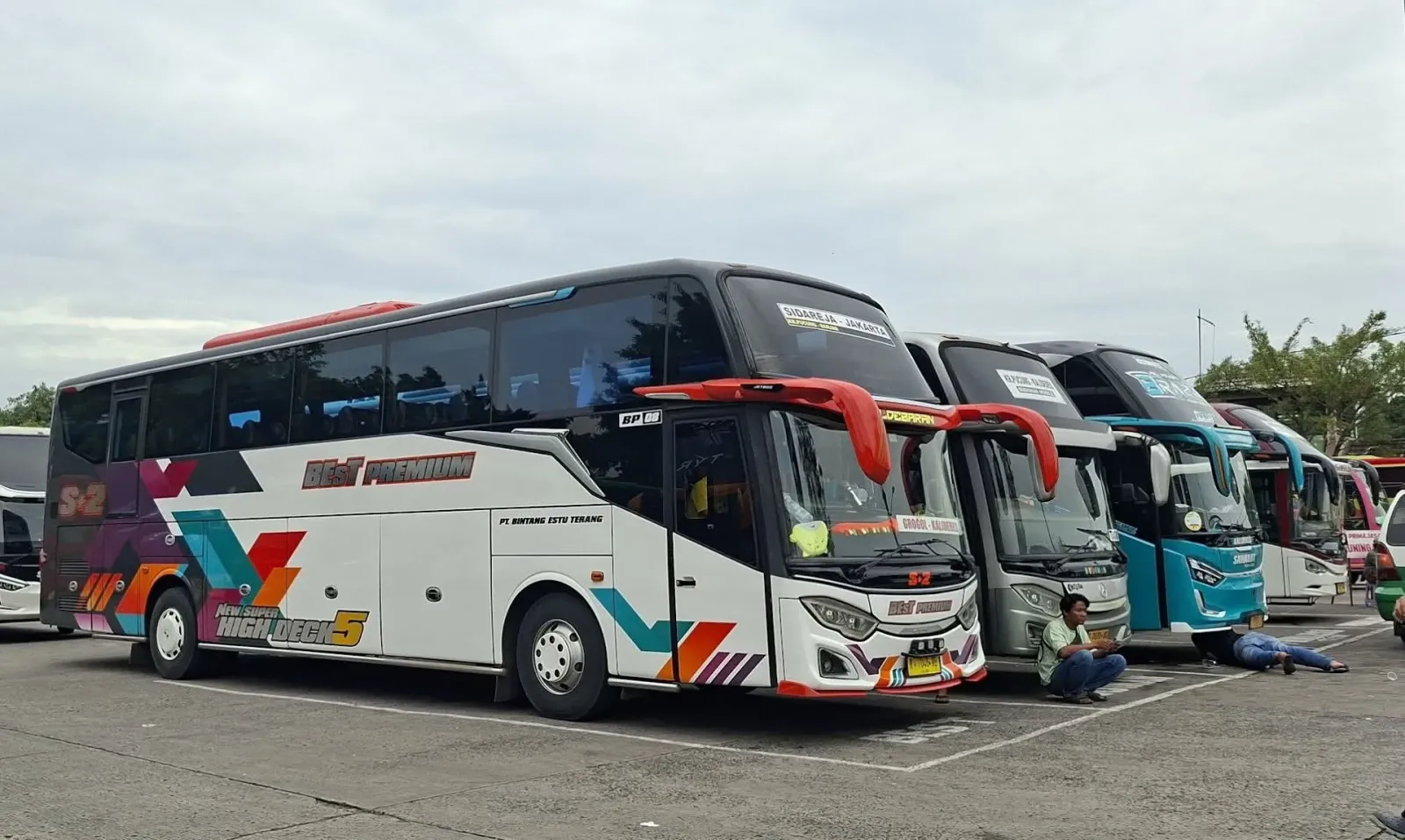 Estu Trans & BEsT Premium
