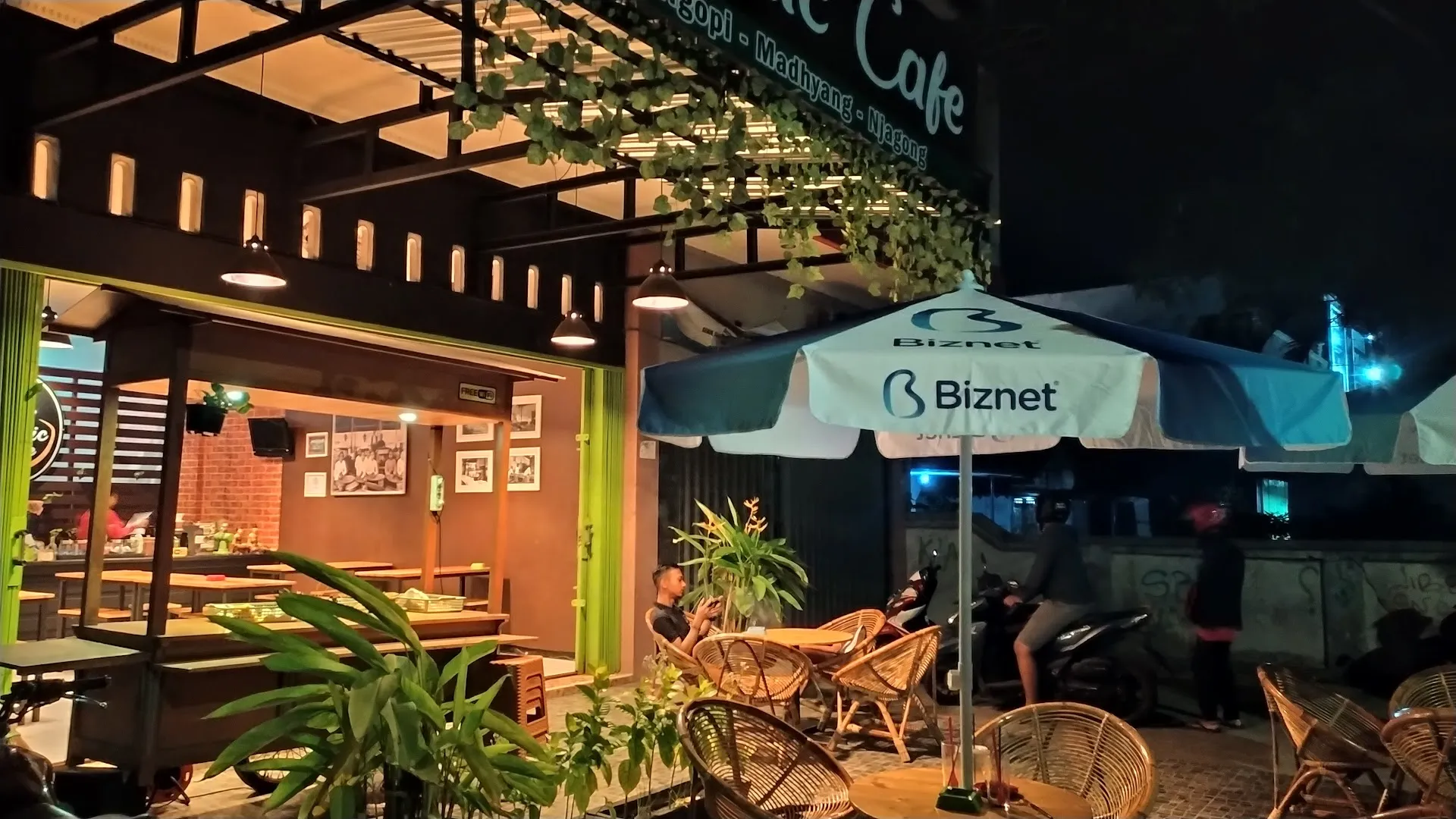 Ethnic Coffe