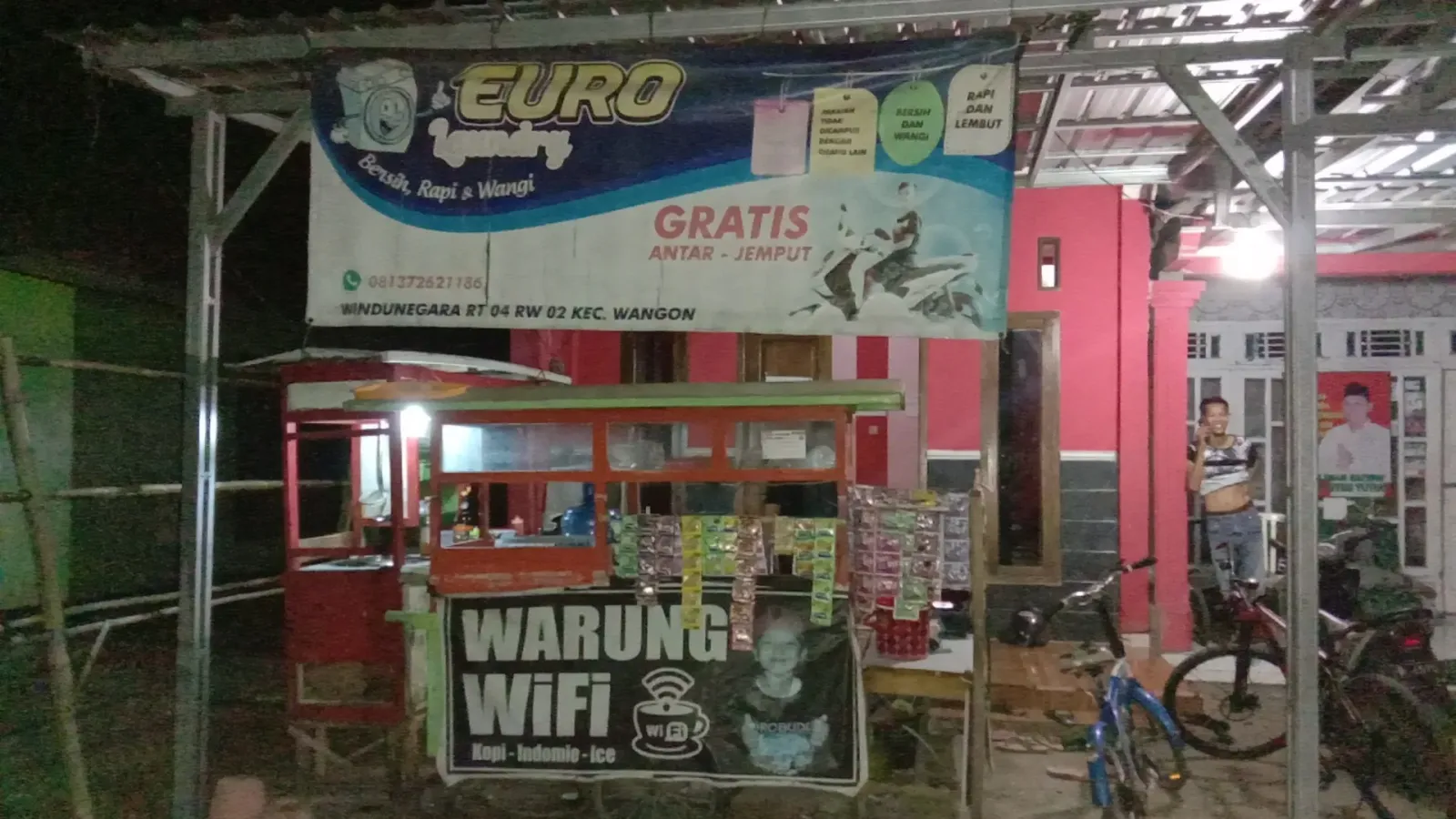 Euro Laundry