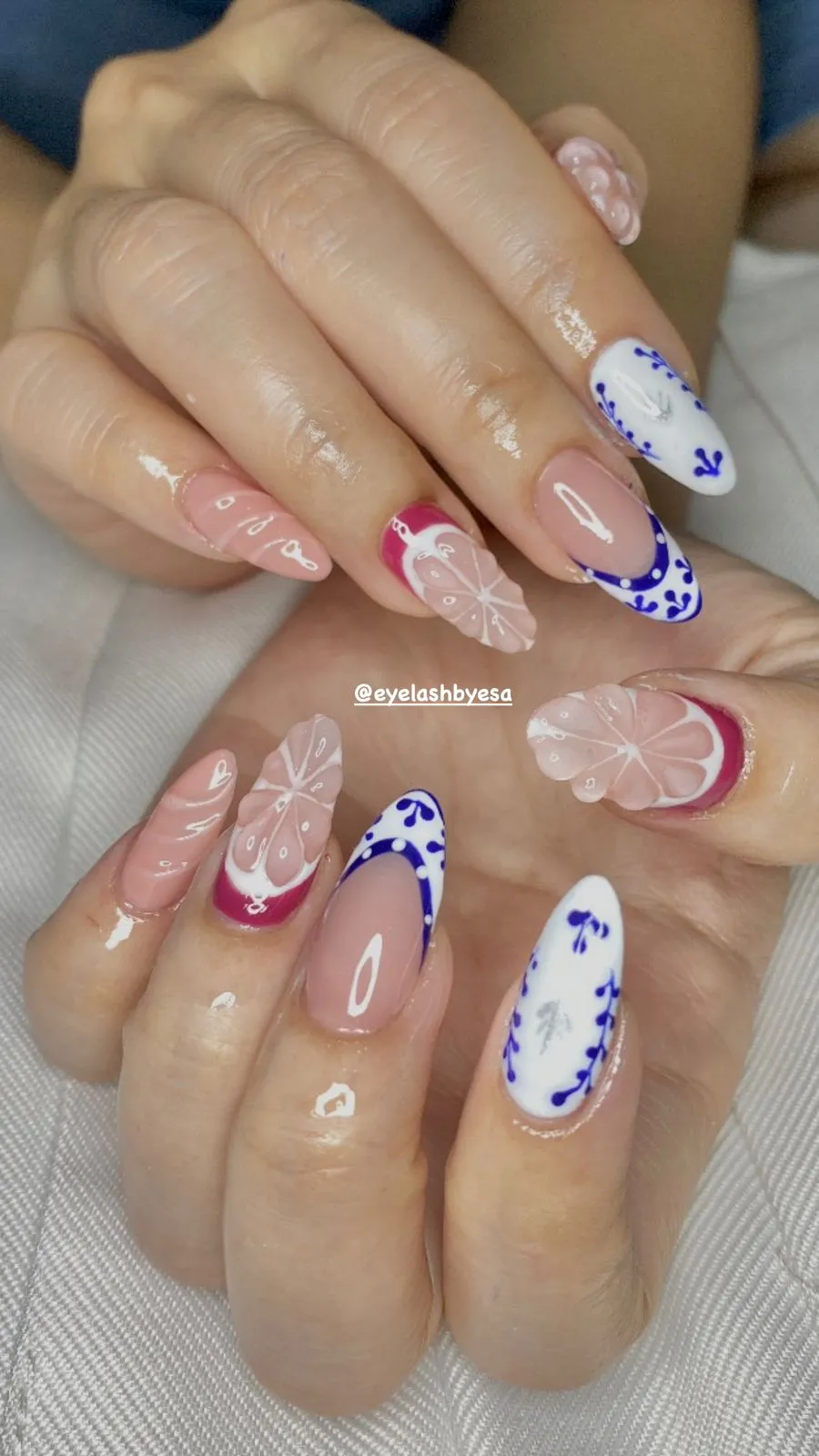 Eyelashbyesa