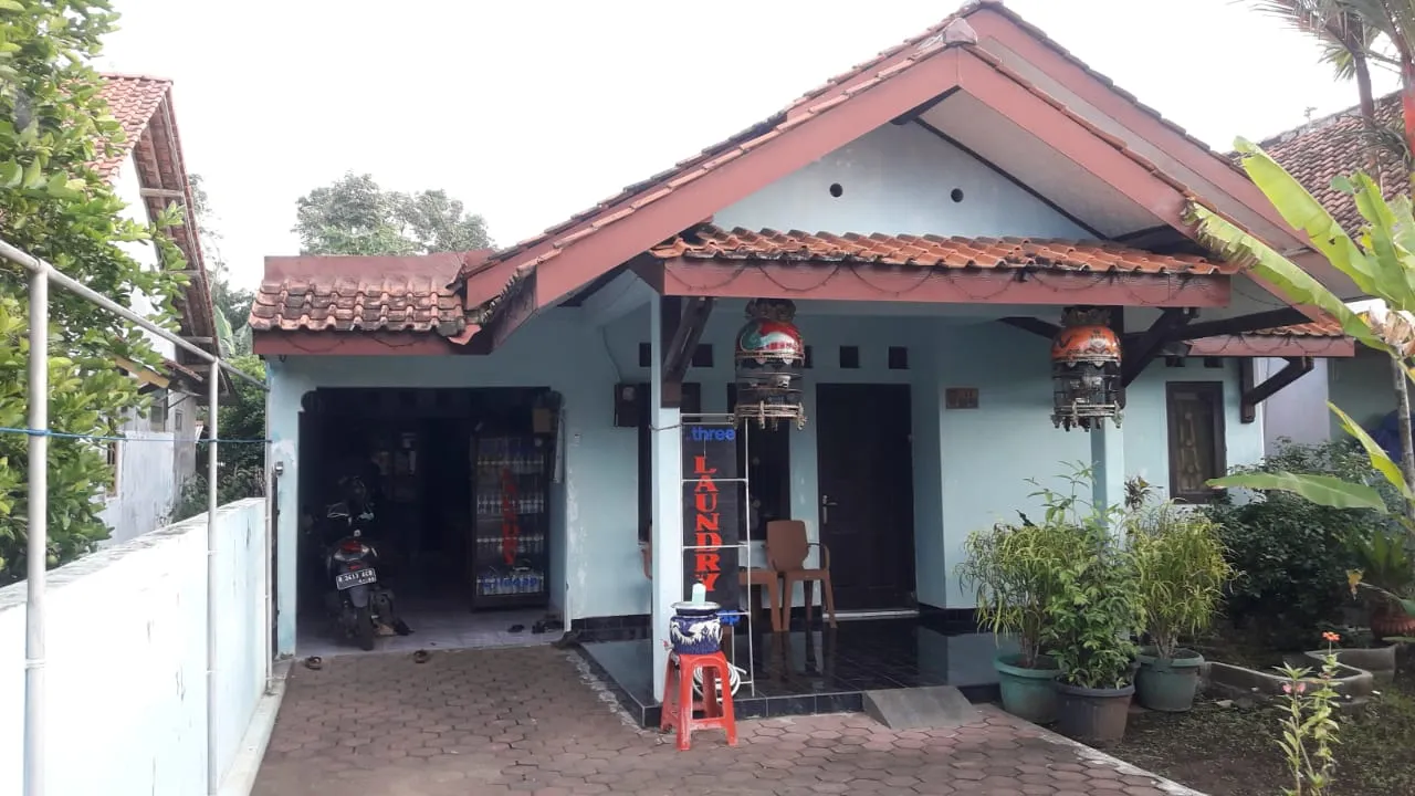 F3 Laundry Cilacap