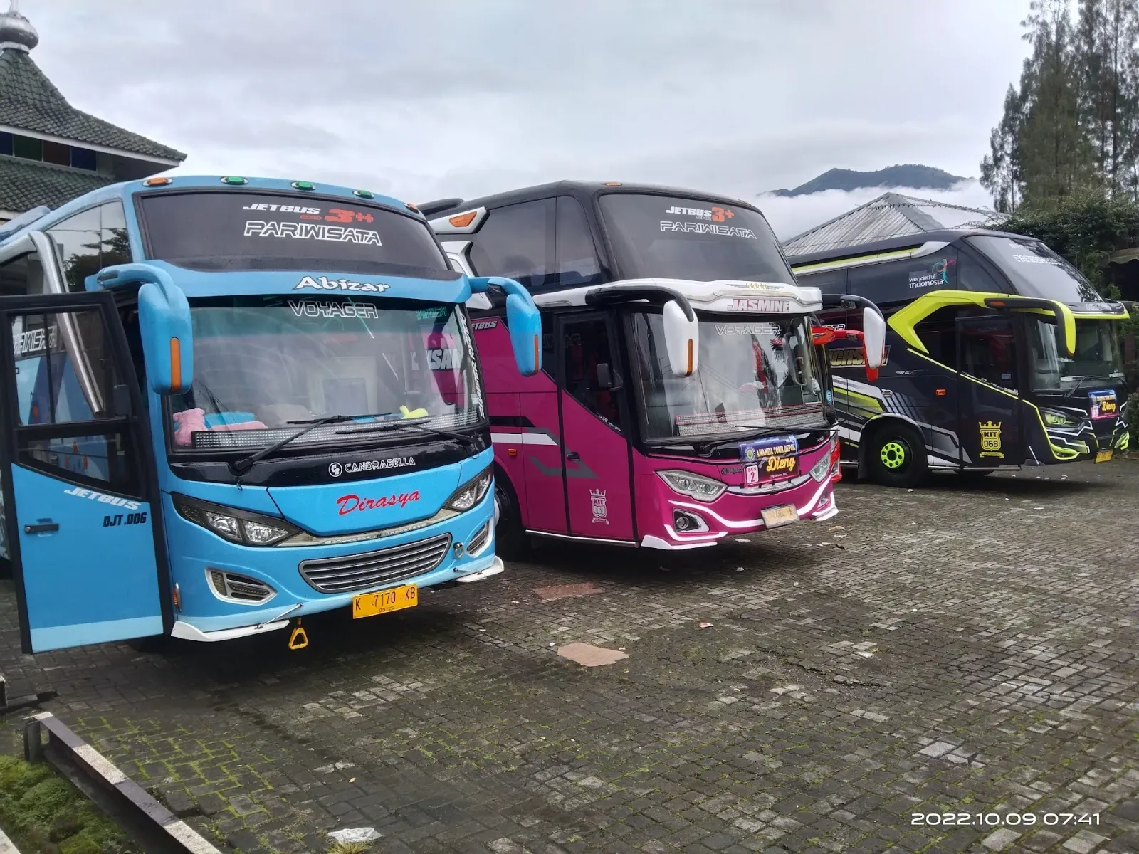 Fadella travel purwojati