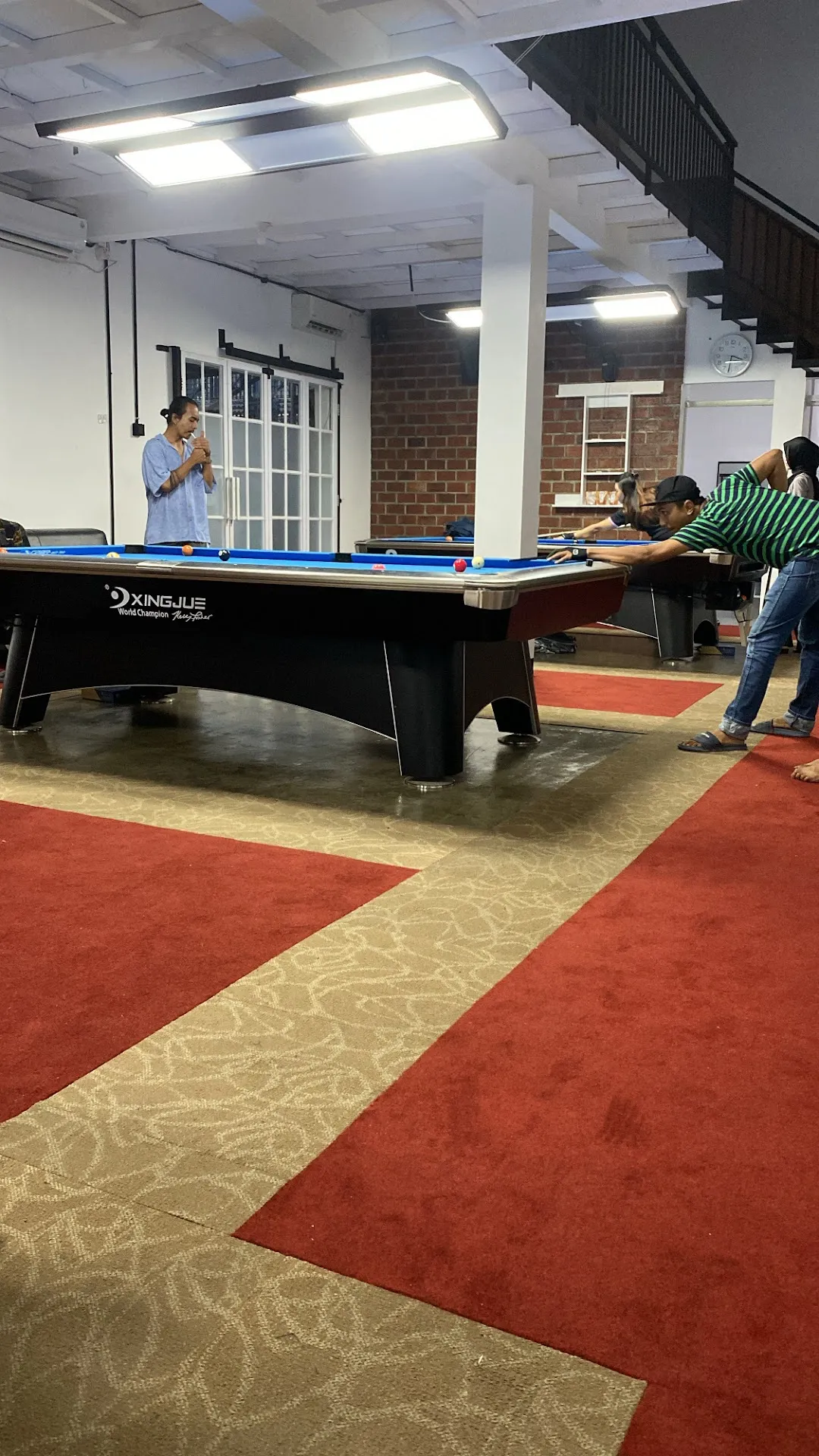 Fadera Billiard & Cafe