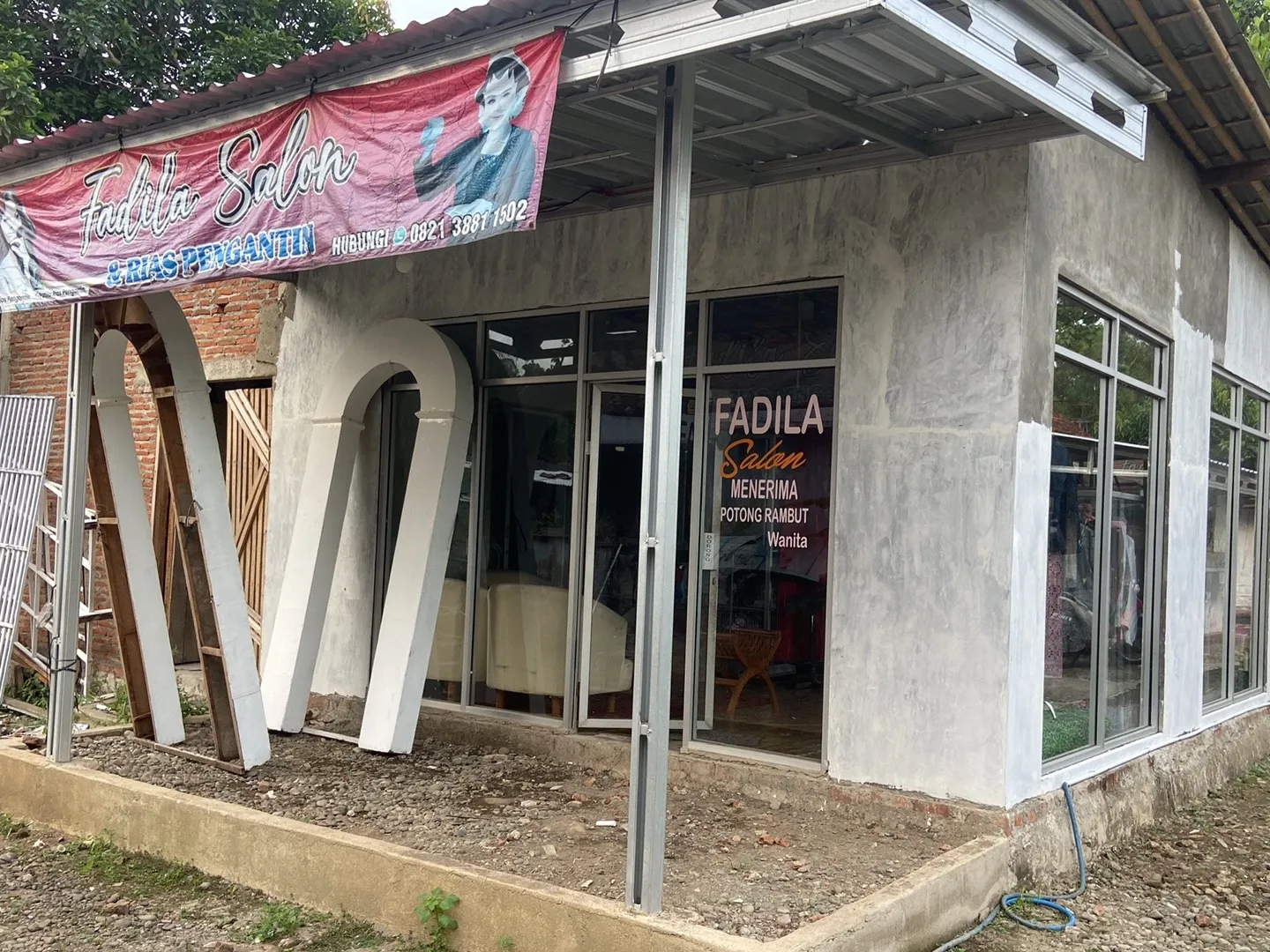 Fadila Salon