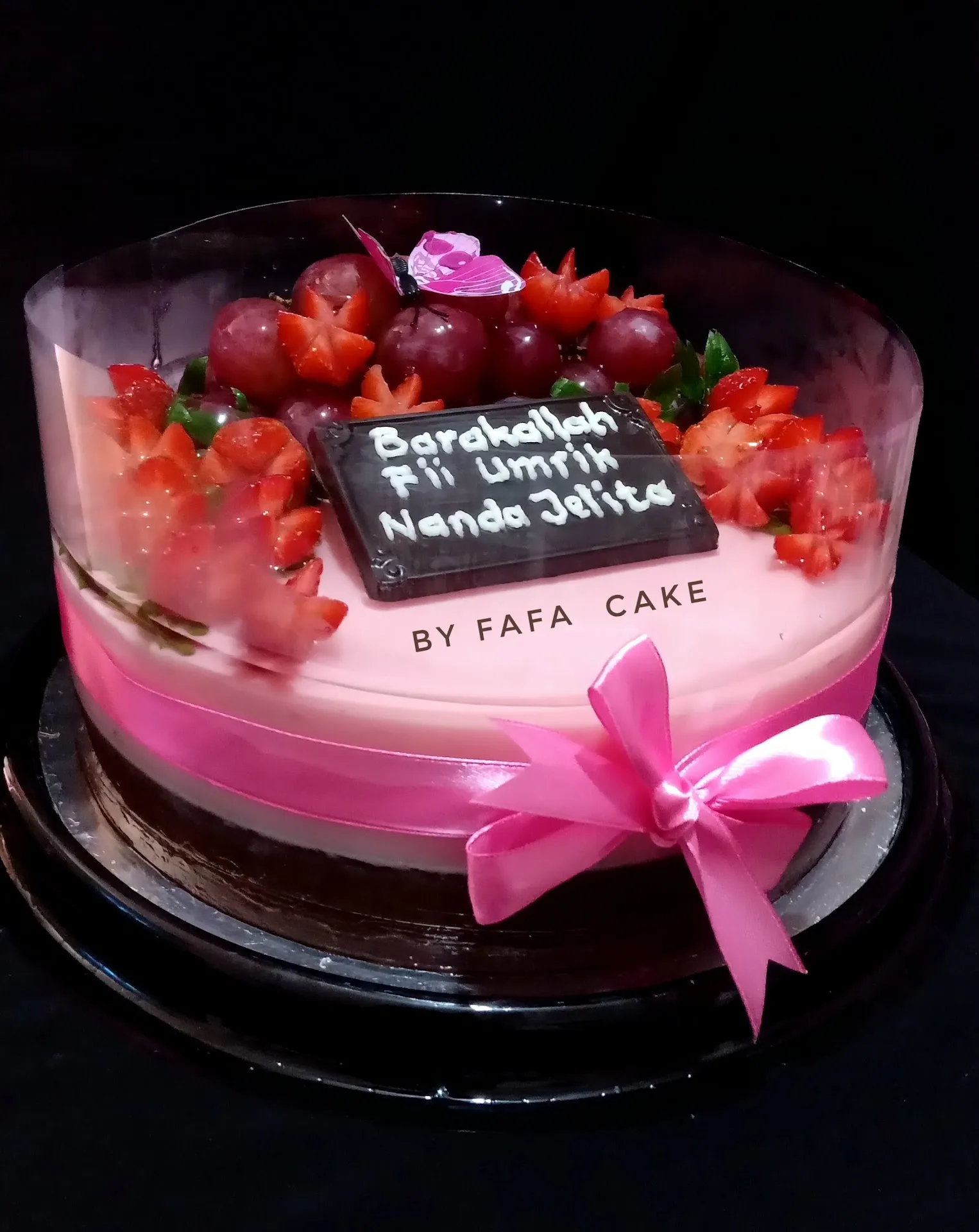 Fafa Cake