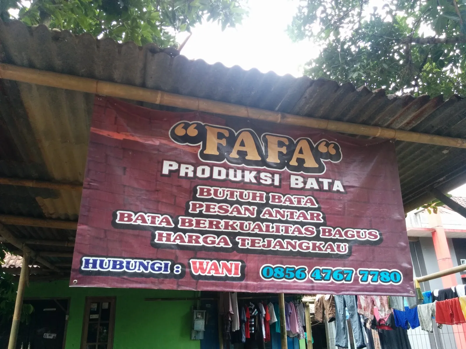 "FAFA"
