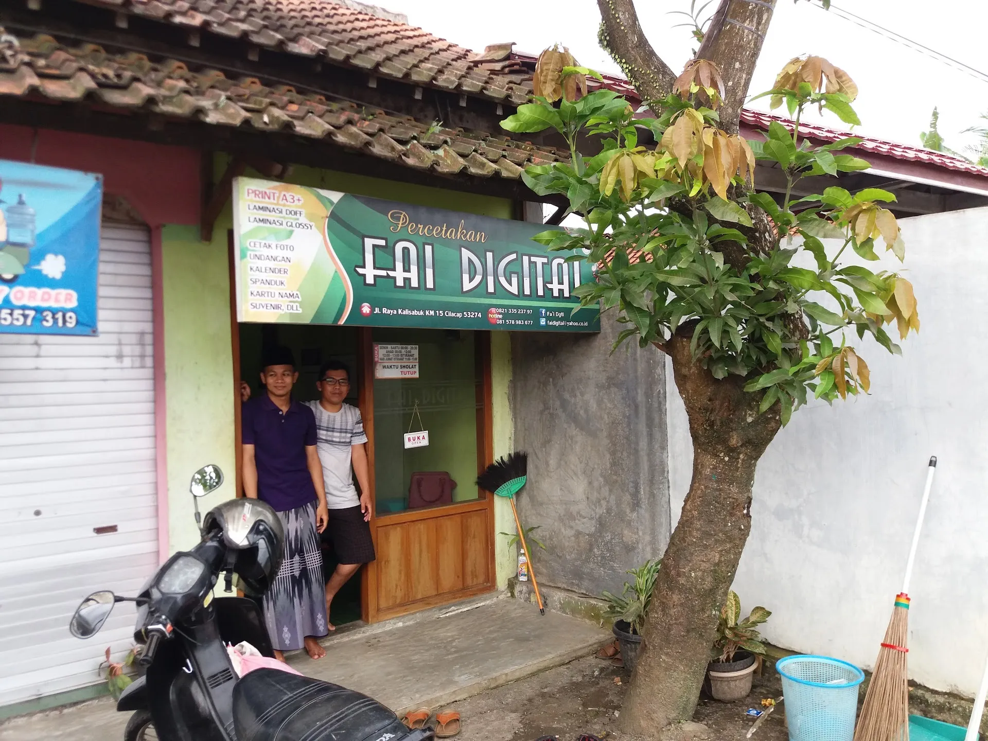 Fai Digital Percetakan & Souvenir