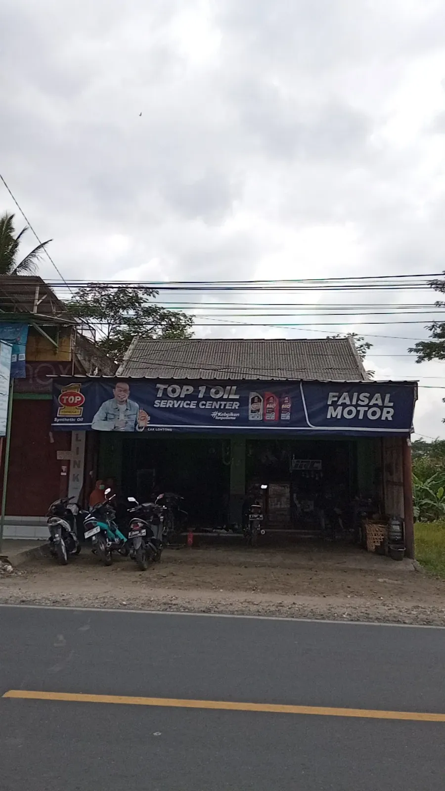 Faisal Motor 354
