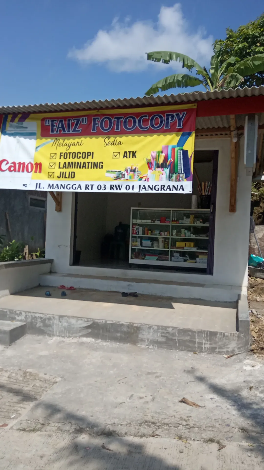 FAIZ FOTOCOPY