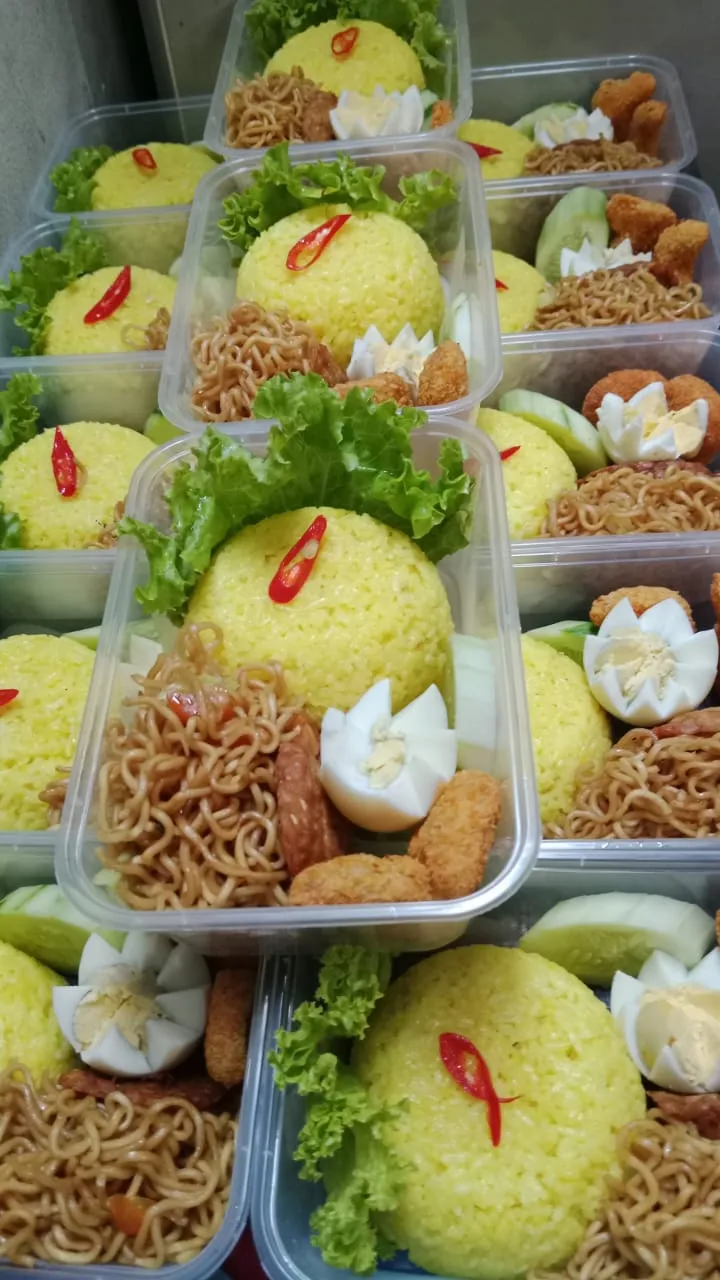 Faizan Snack dan Catering