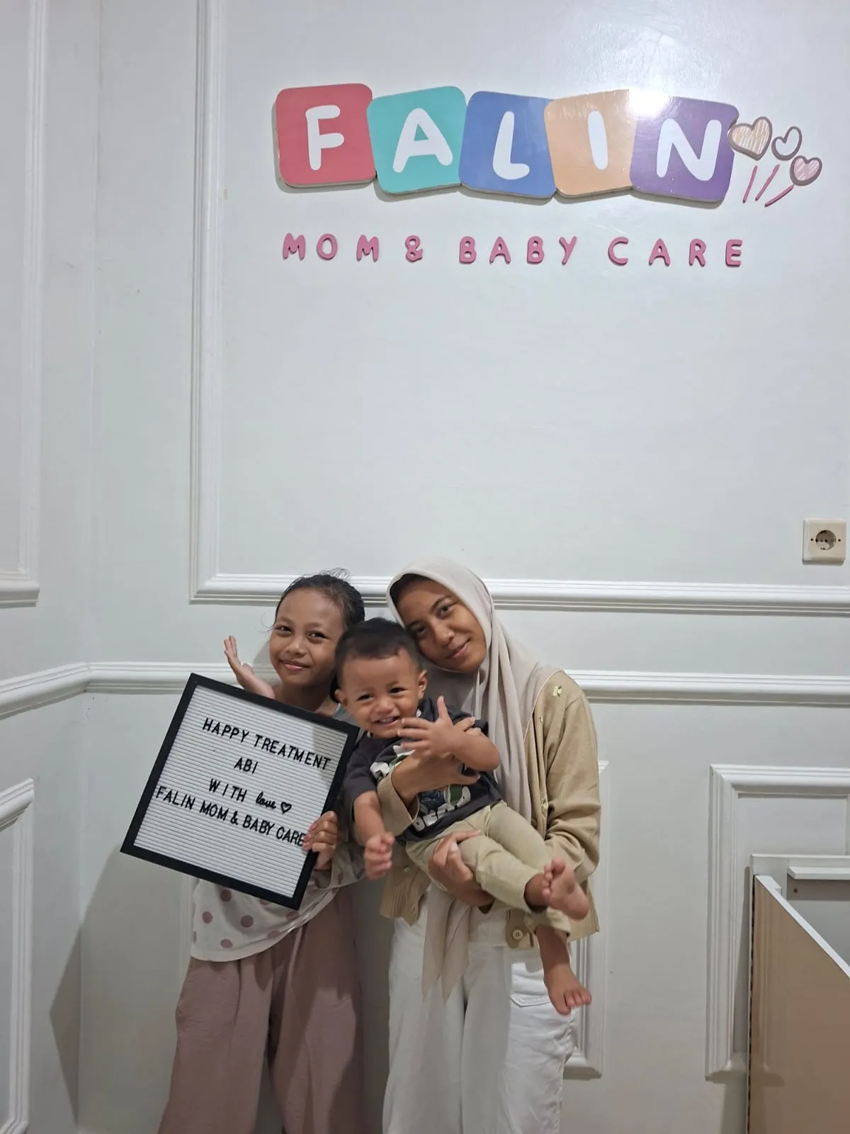 Falin baby care & baby shop