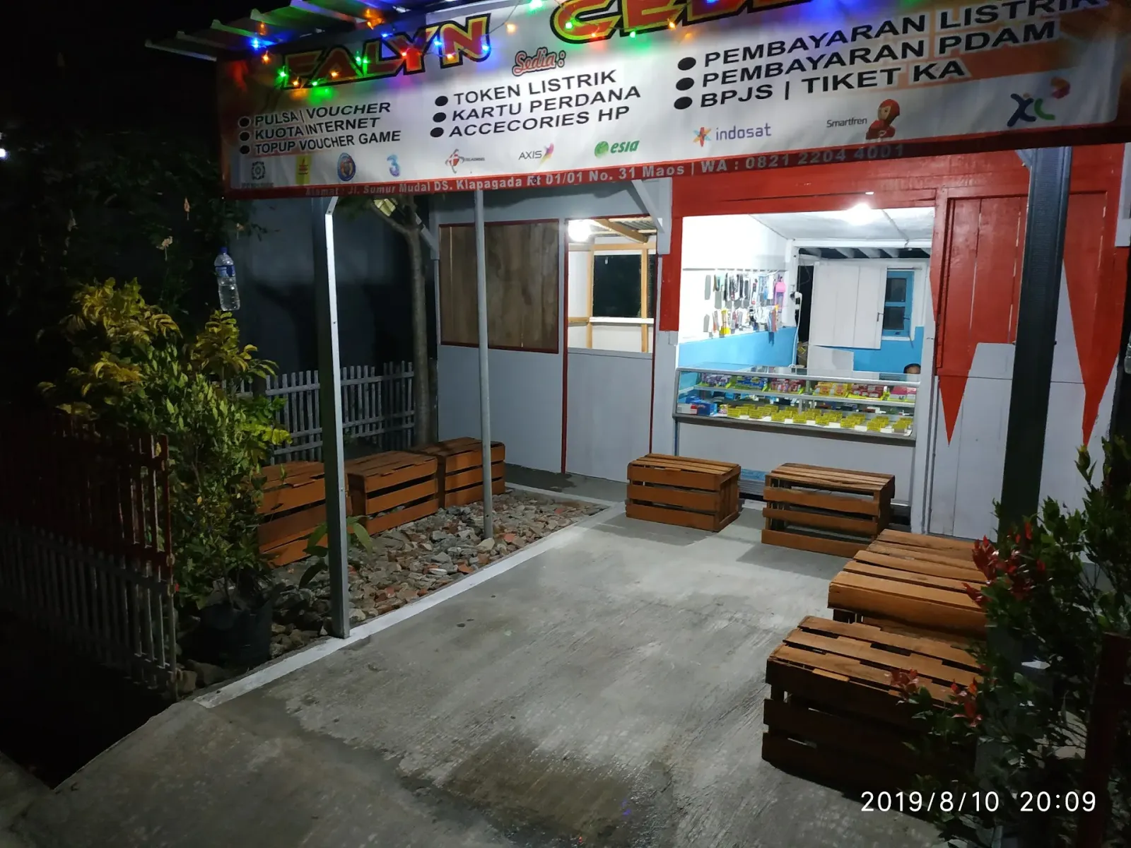 Falyn Cell 2