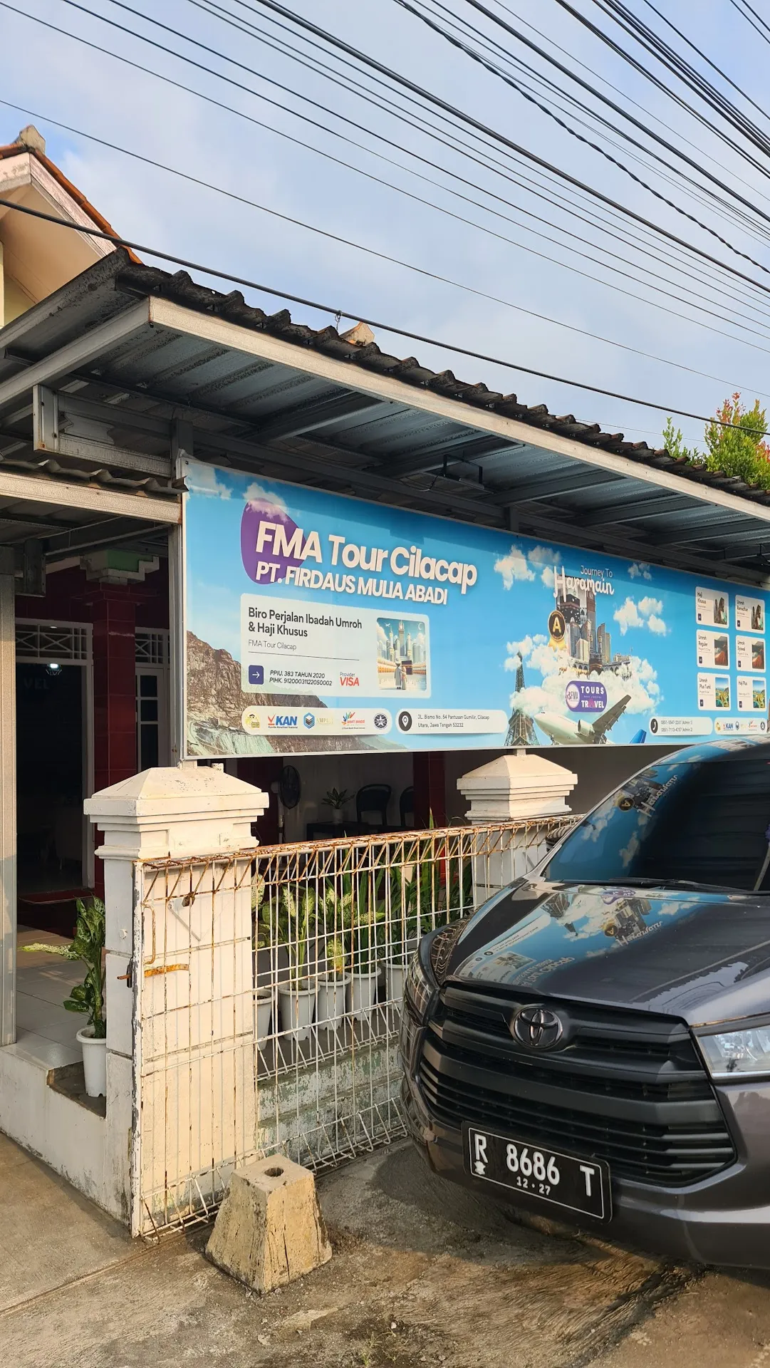 Famaza Cilacap