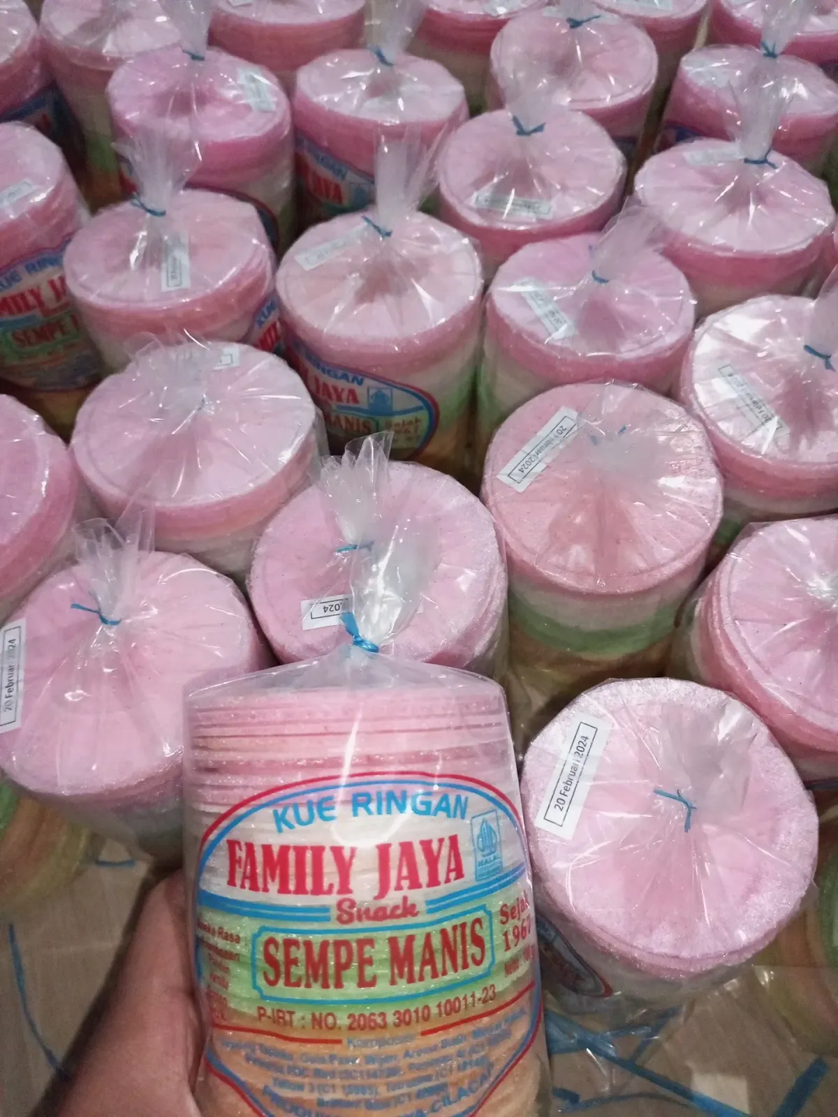 Family Jaya(sempe manis)