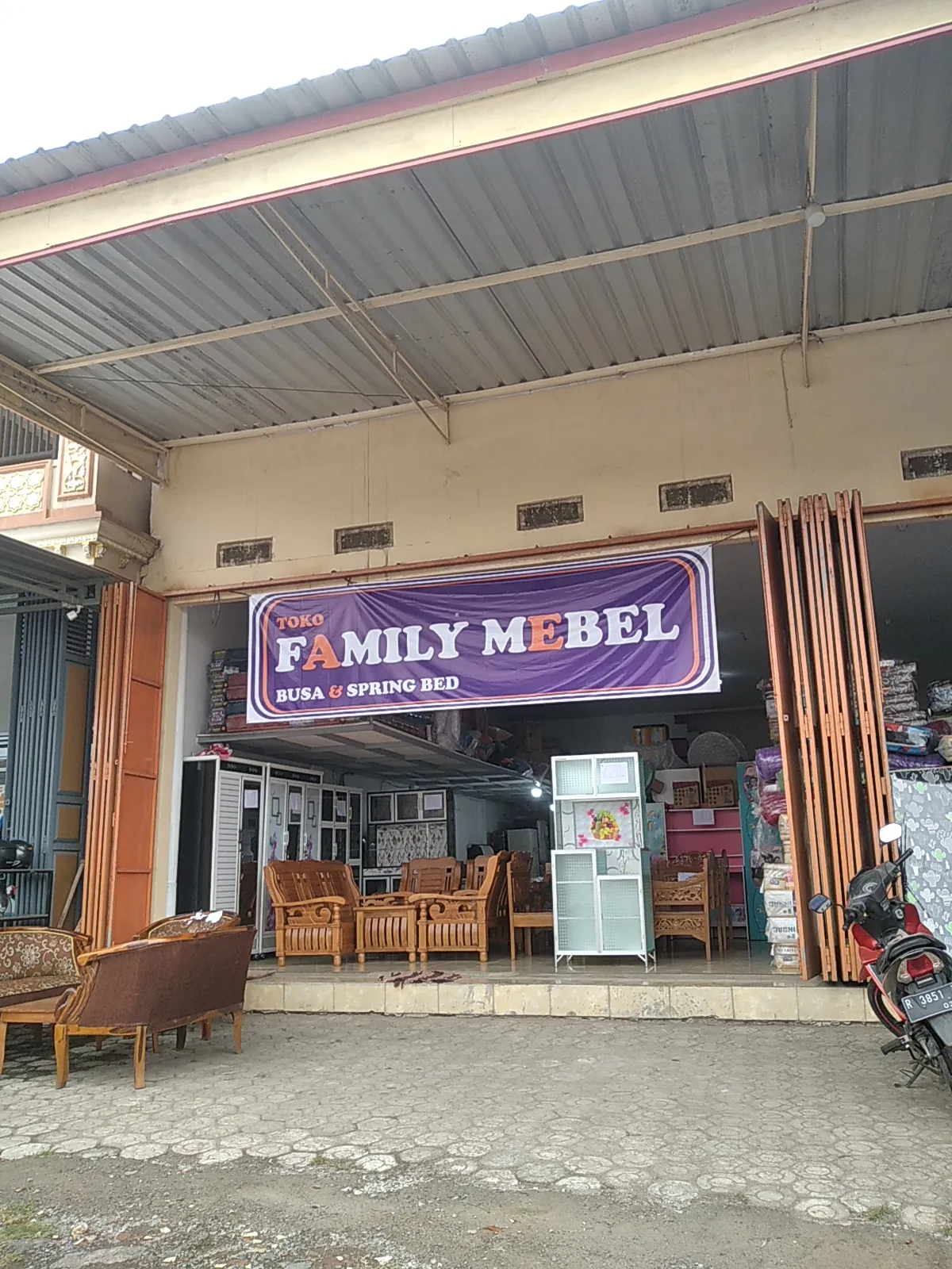 Family Mebel Bantarsari