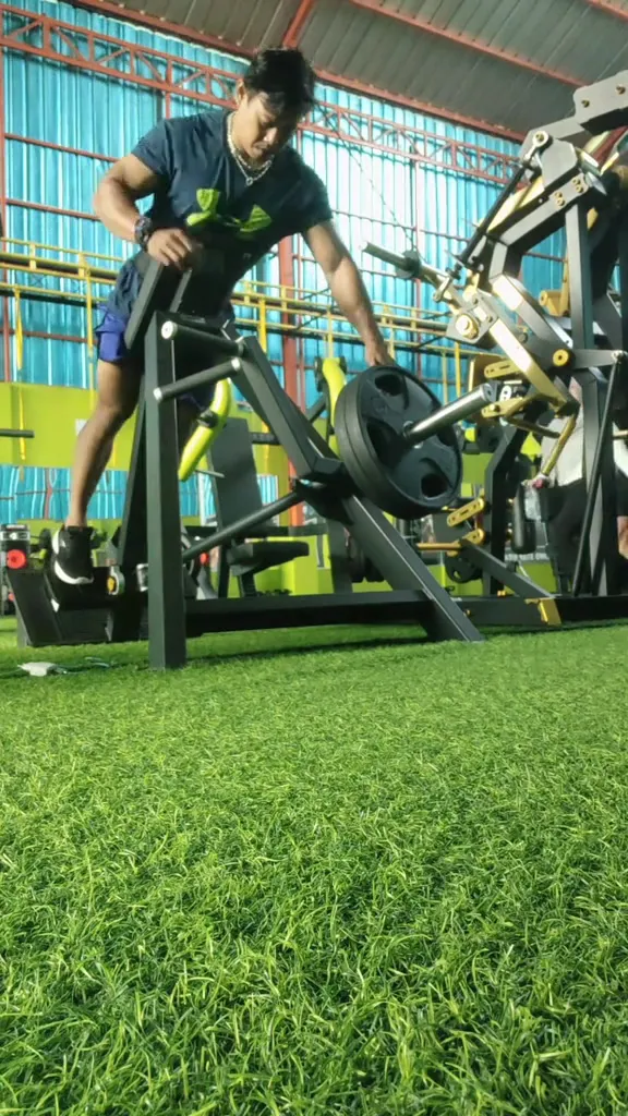 Fan Fitness