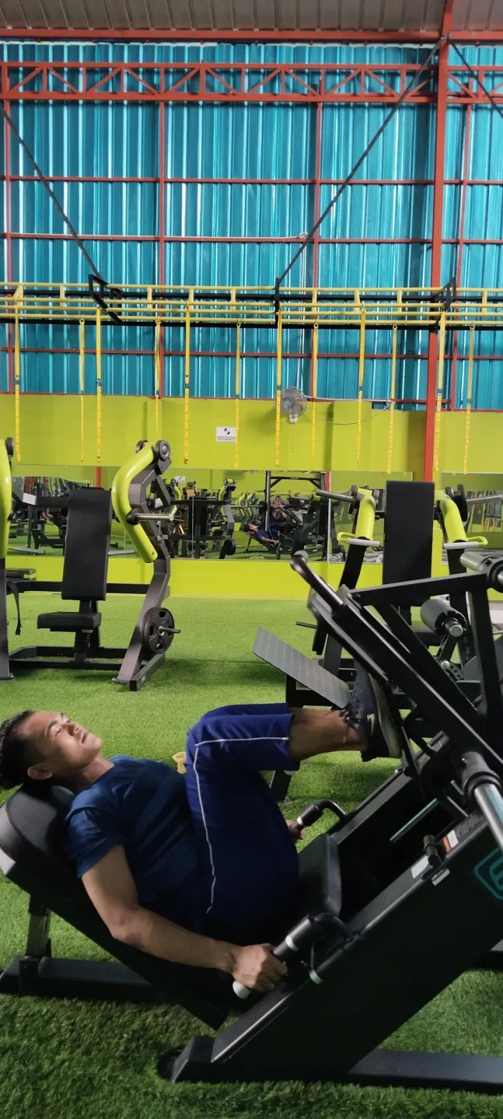 Fan Fitness