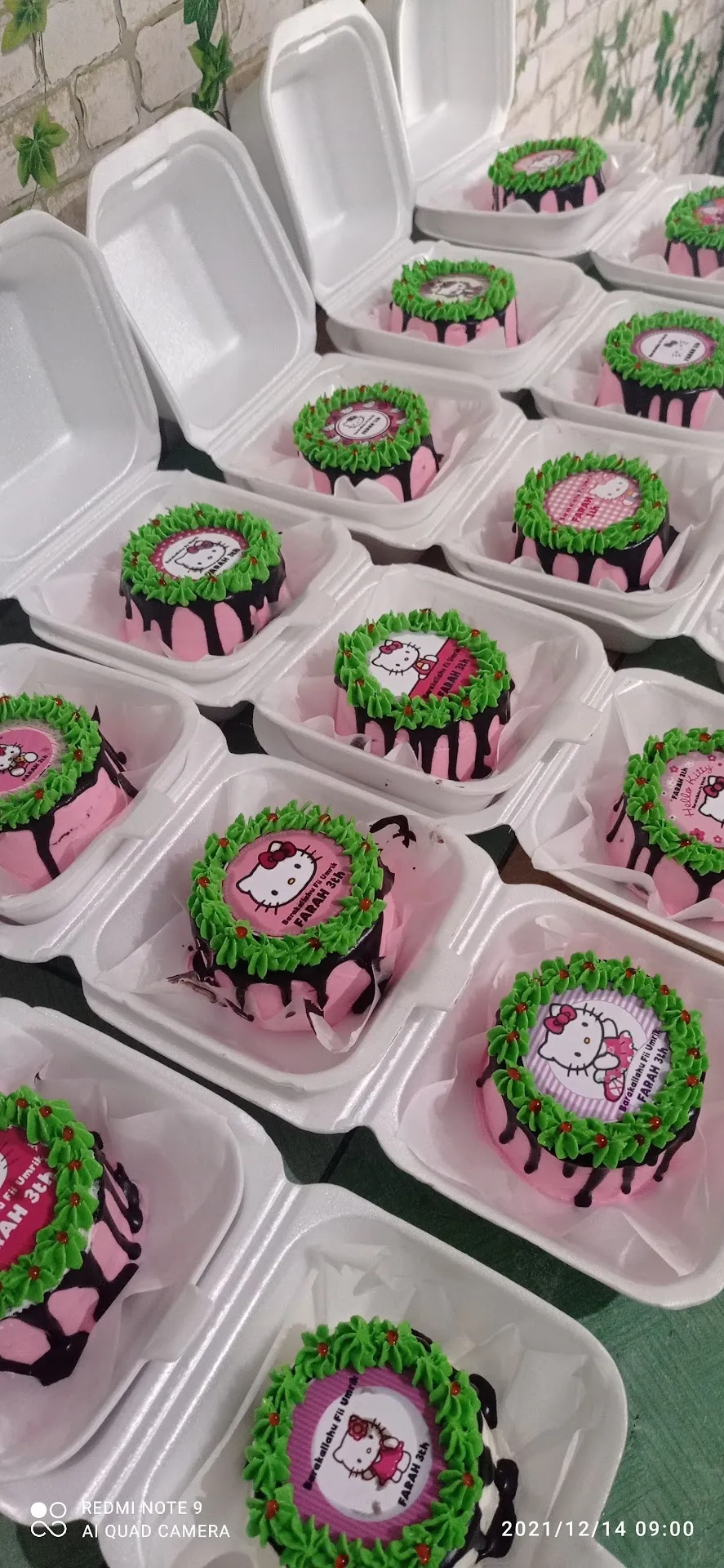 Farrel bakery