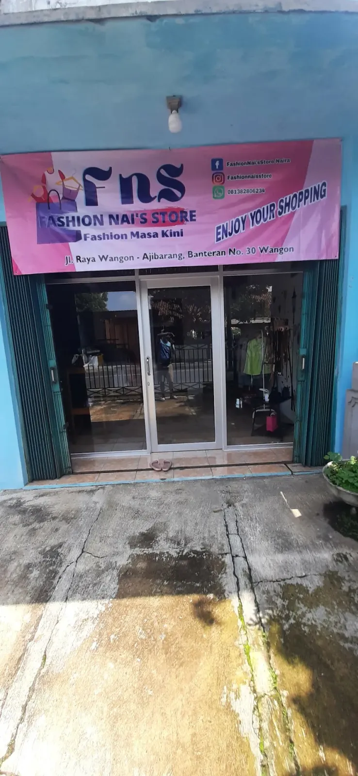 FASHION NAI'S STORE