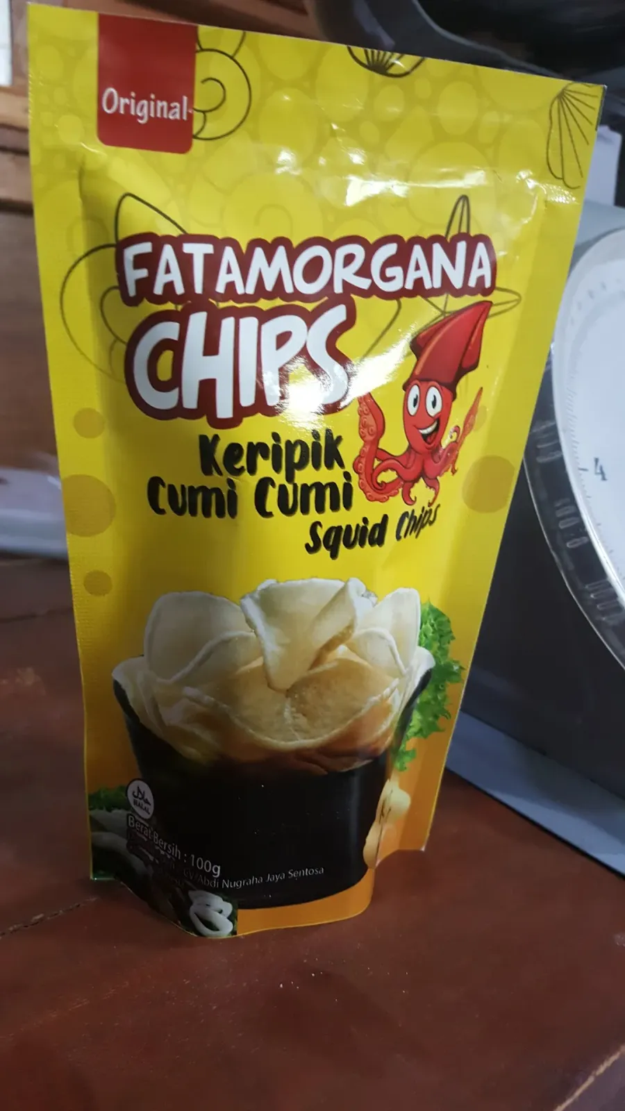 Fatamorgana Chips