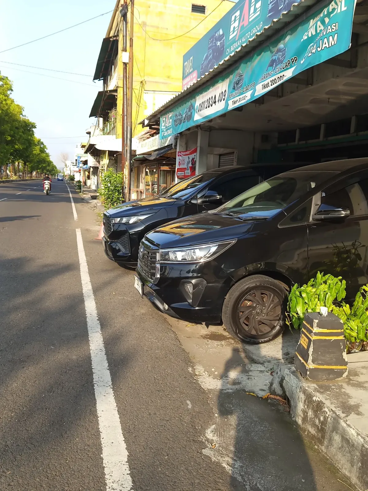 Fatan rentcar cilacap