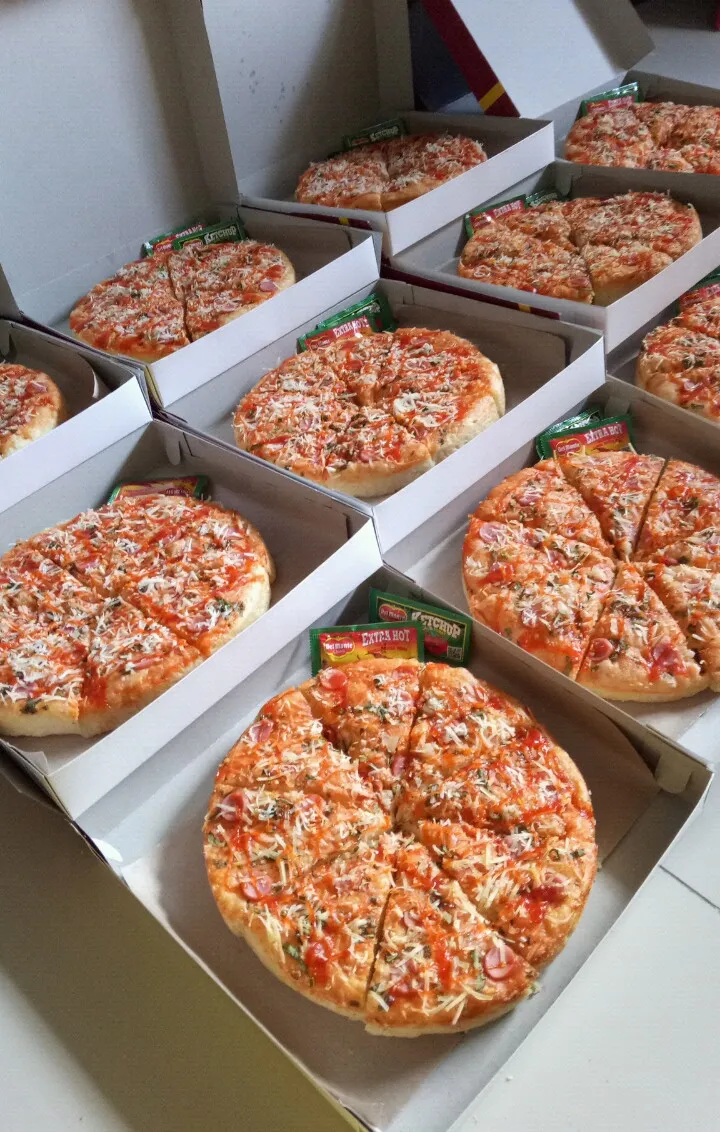 Fattah Pizza
