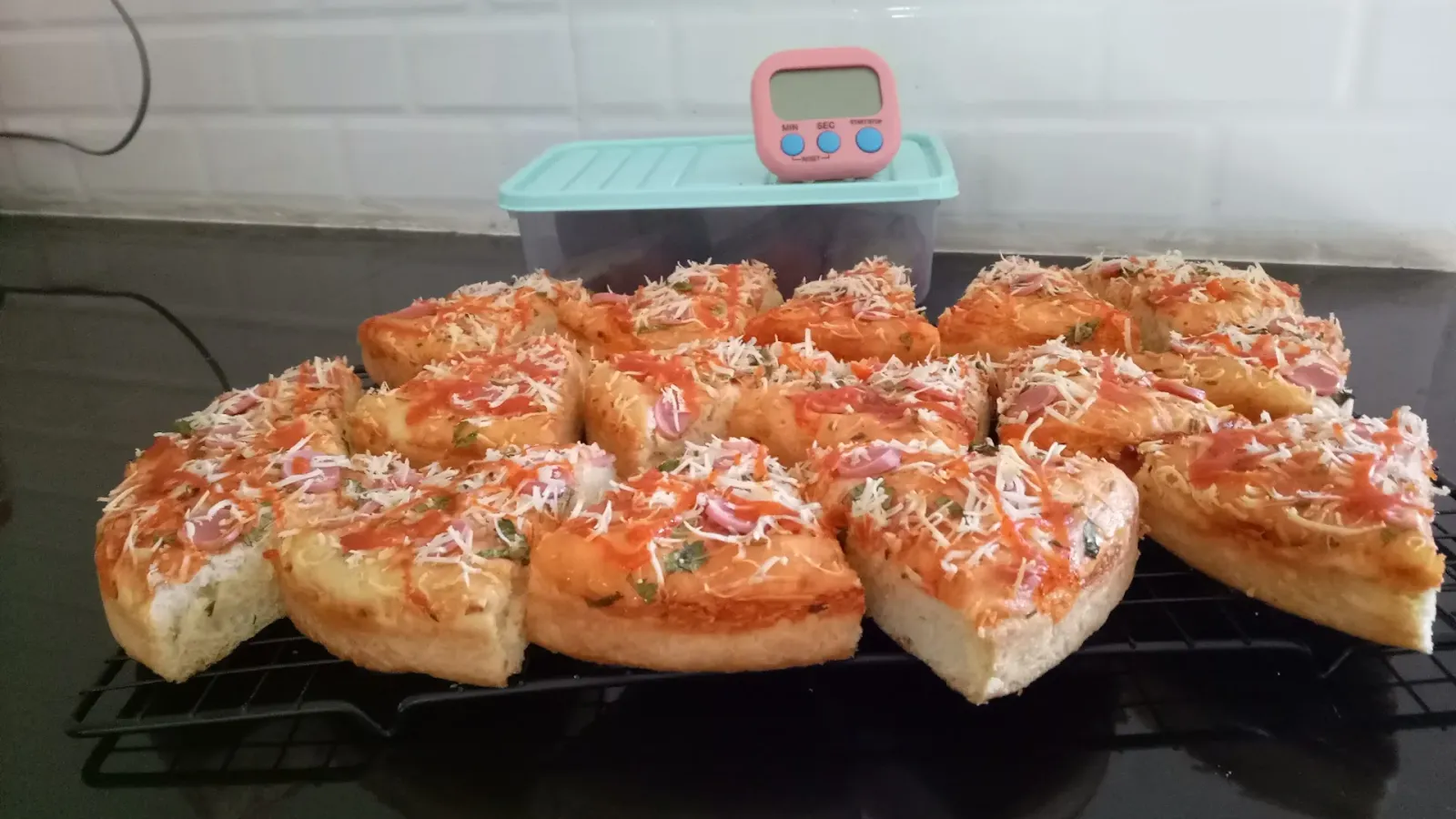 Fattah Pizza