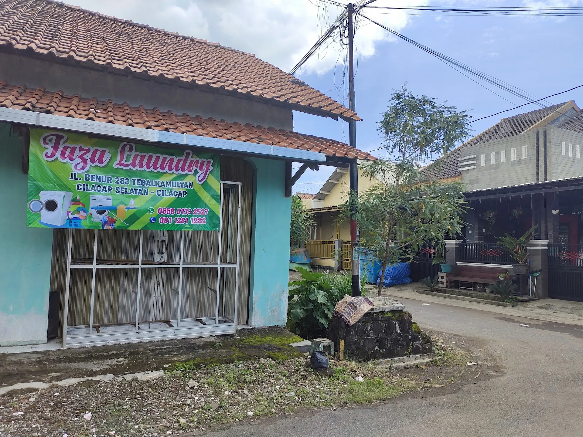 Faza Laundry