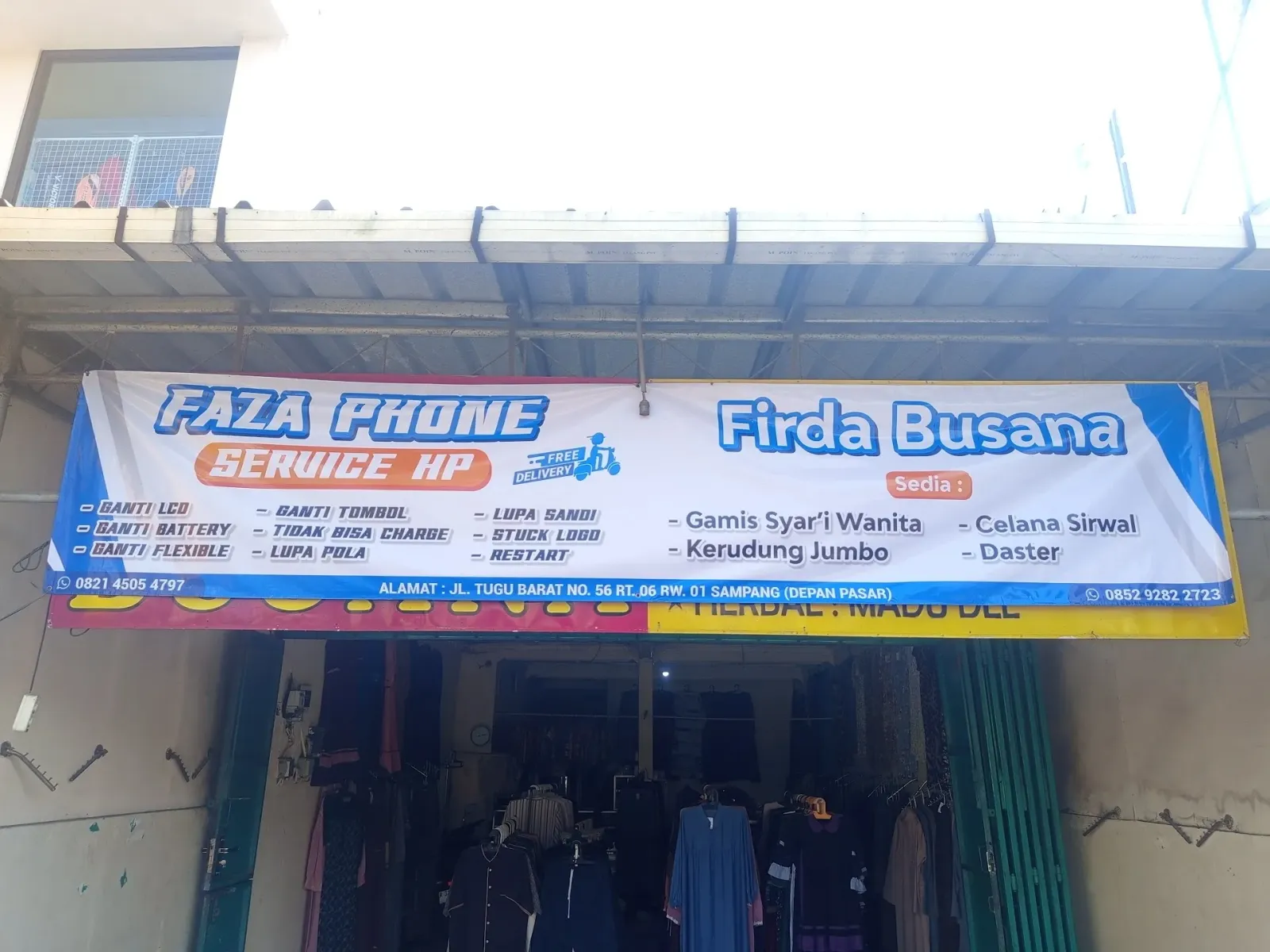 Faza Phone (Service Hp)