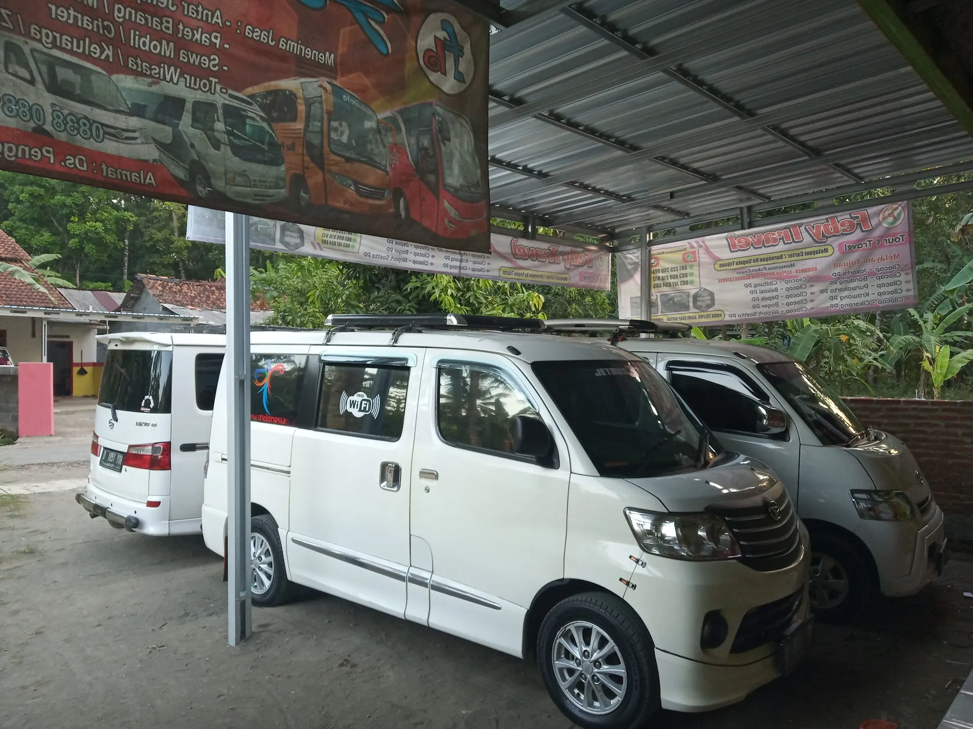 Feby Travel Cilacap-jakarta.pp
